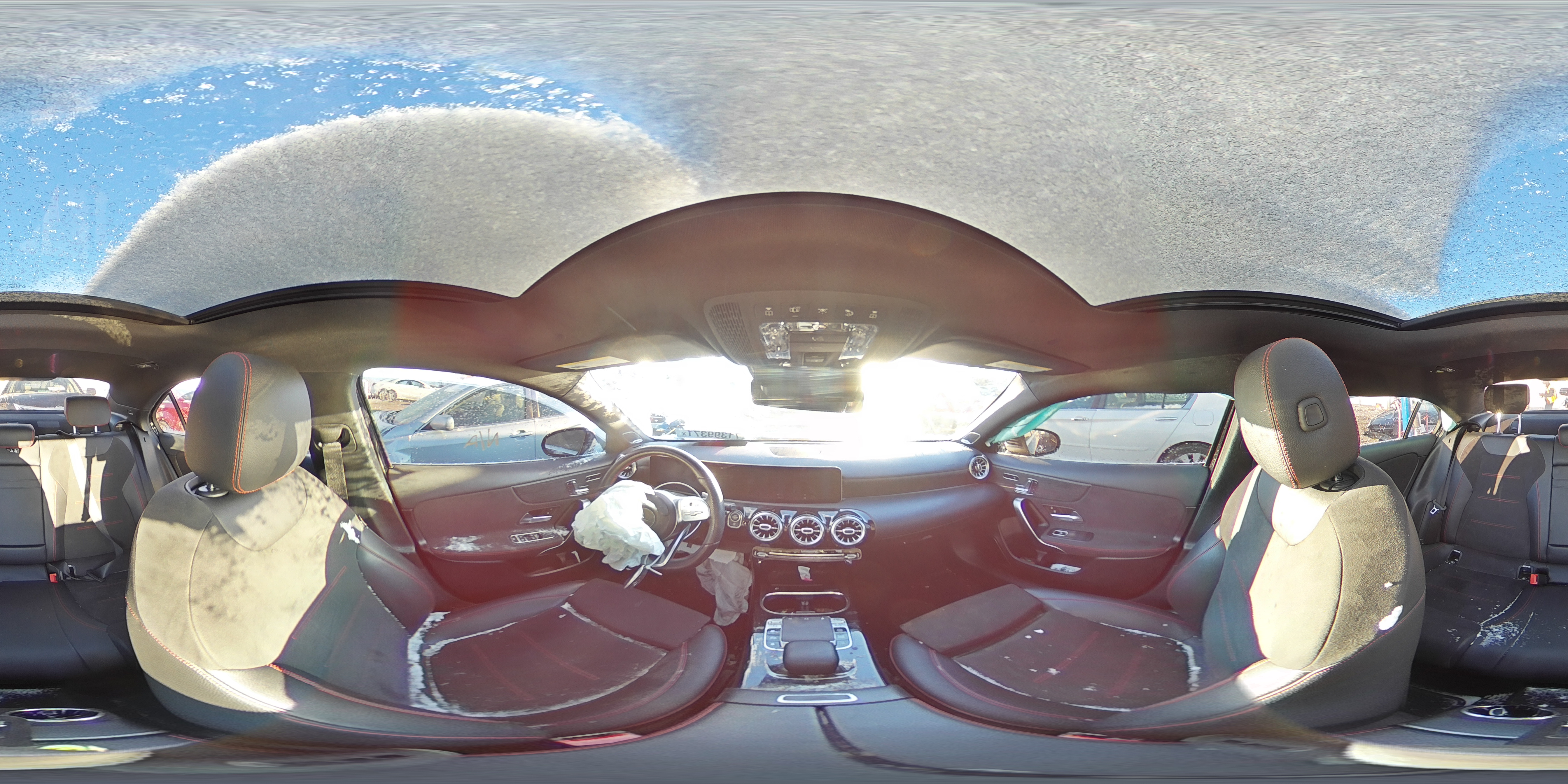 2019 MERCEDES-BENZ A 220 4MAT WDD3G4FB5KW005614