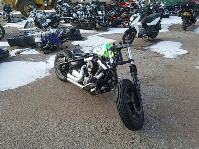2005 YAMAHA XV1700 A JYAVP17E25A008798