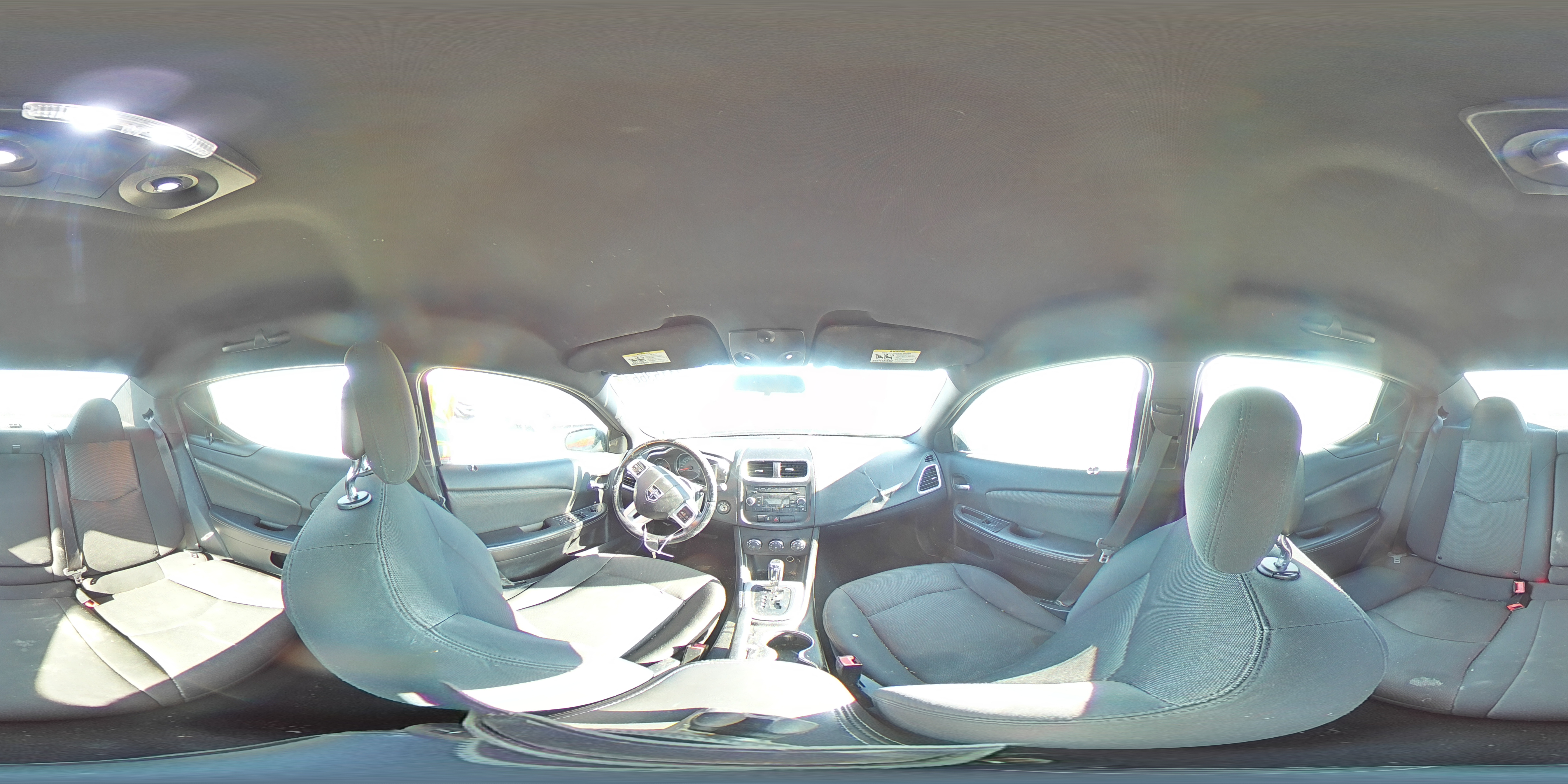 2013 DODGE AVENGER SX 1C3CDZCB4DN626537