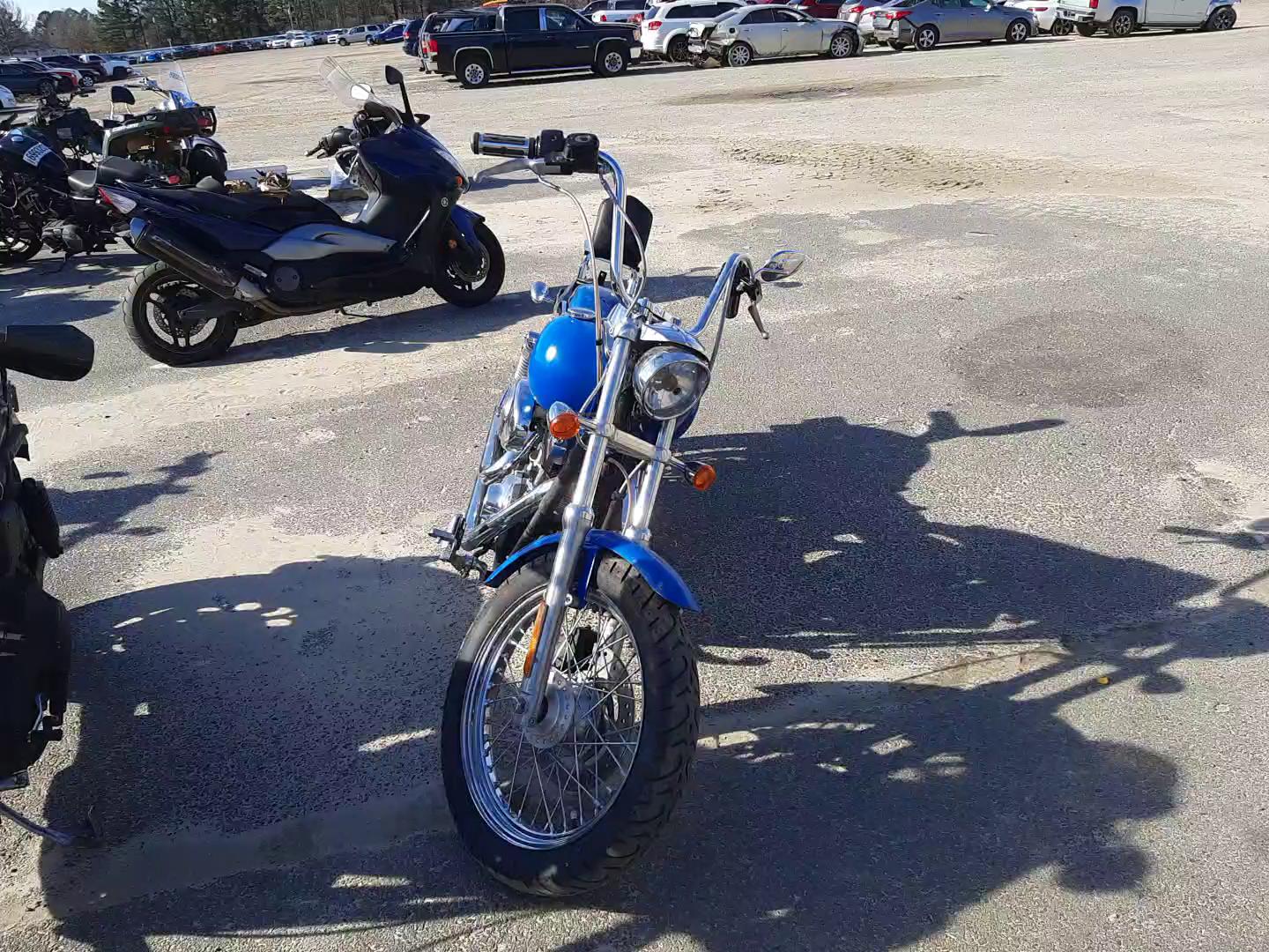 2005 HARLEY-DAVIDSON FXDLI 1HD1GNW155K316632