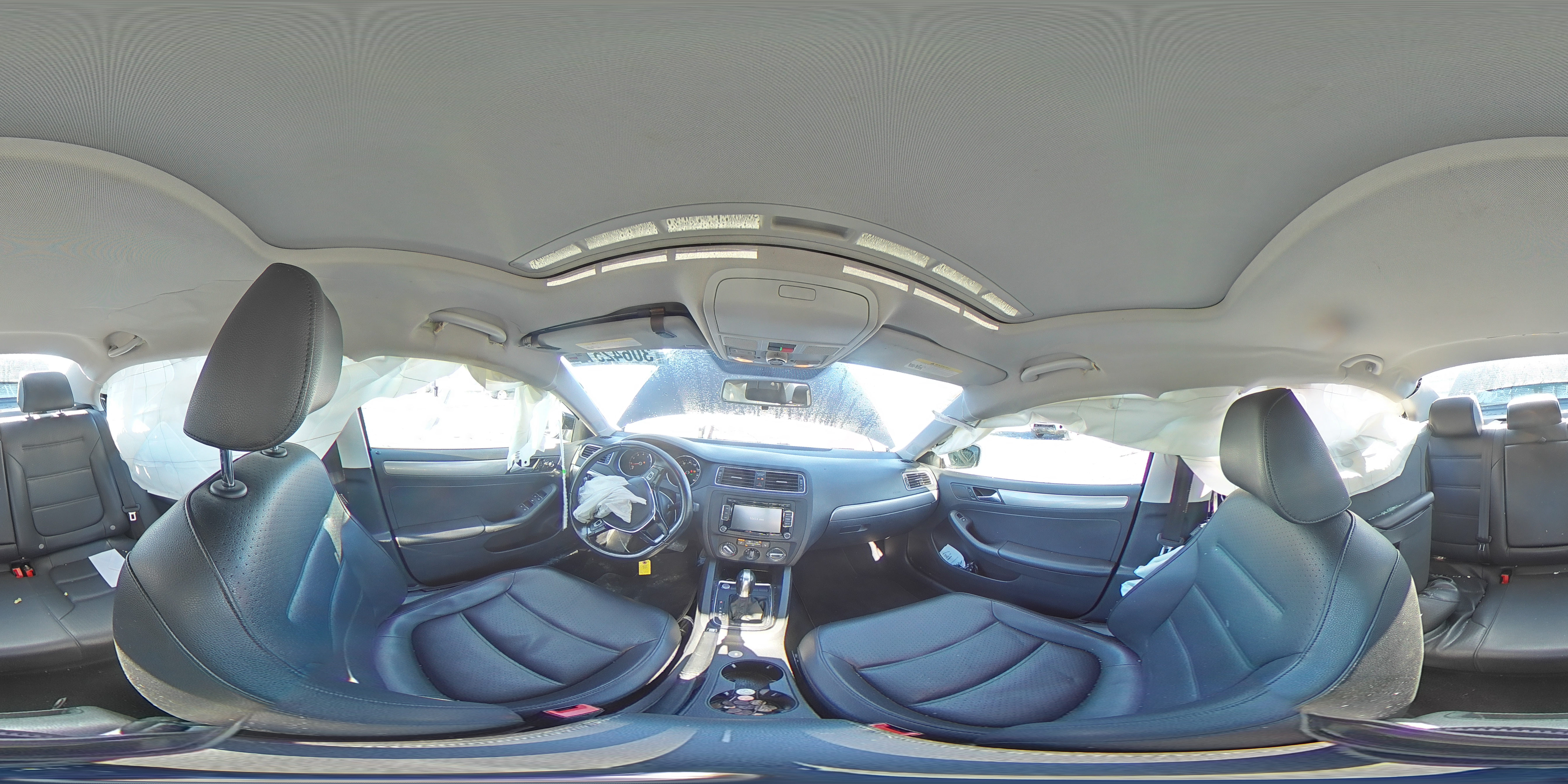 2015 VOLKSWAGEN JETTA SE 3VWD07AJ2FM255480
