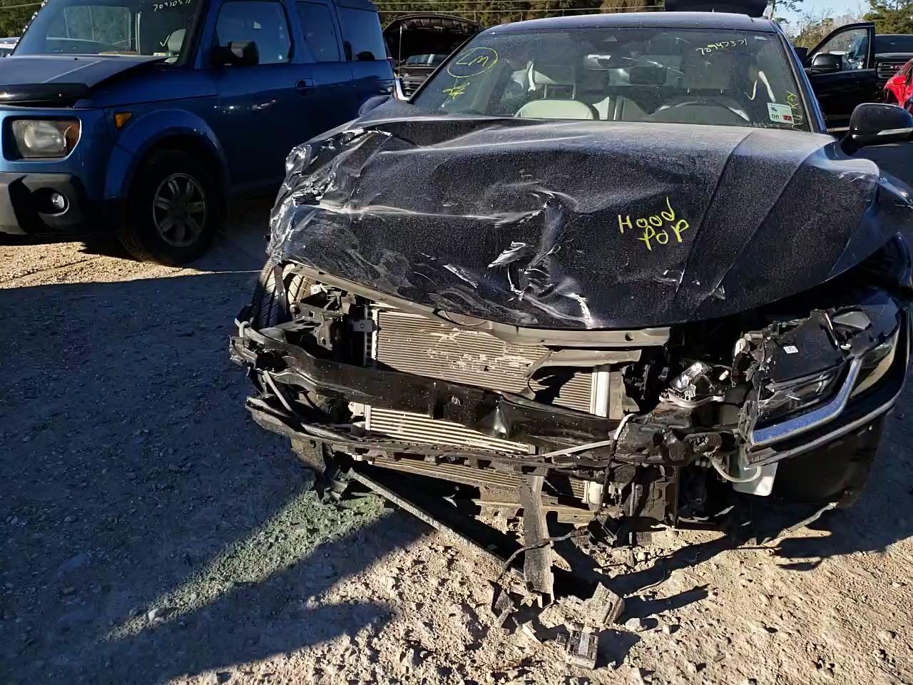 2019 VOLKSWAGEN ARTEON SEL WVWTR7AN7KE001125