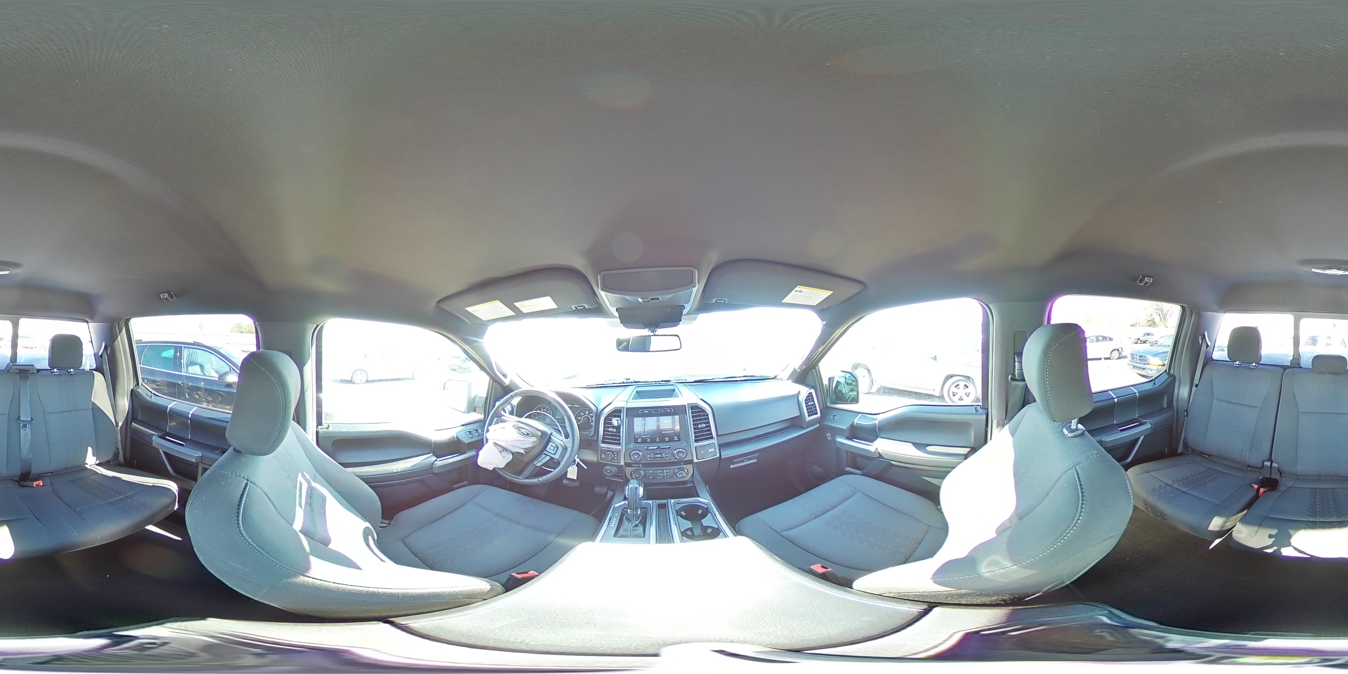 2018 FORD F150 4X4 1FTEW1EPXJFE01683