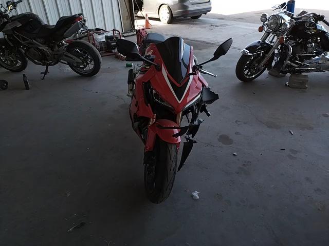 2020 HONDA CBR650 RA MLHRH0155L5100299