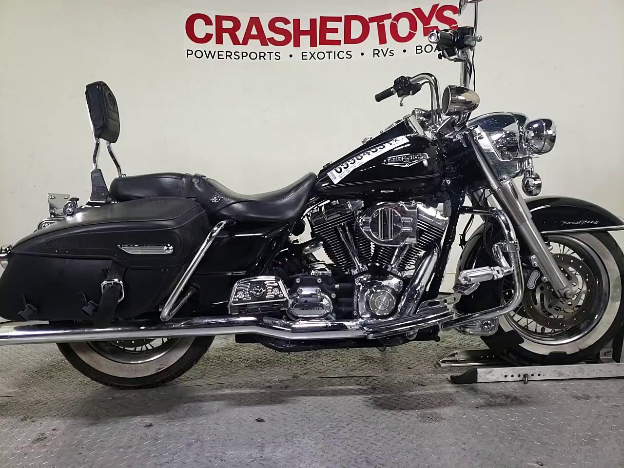 2007 HARLEY-DAVIDSON FLHRCI 1HD1FR4107Y634817