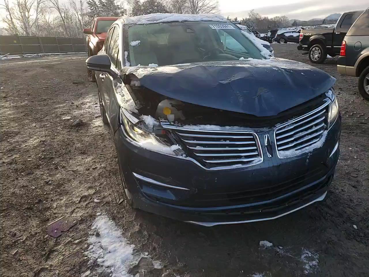 2018 LINCOLN MKC RESERV 5LMCJ3C94JUL00763