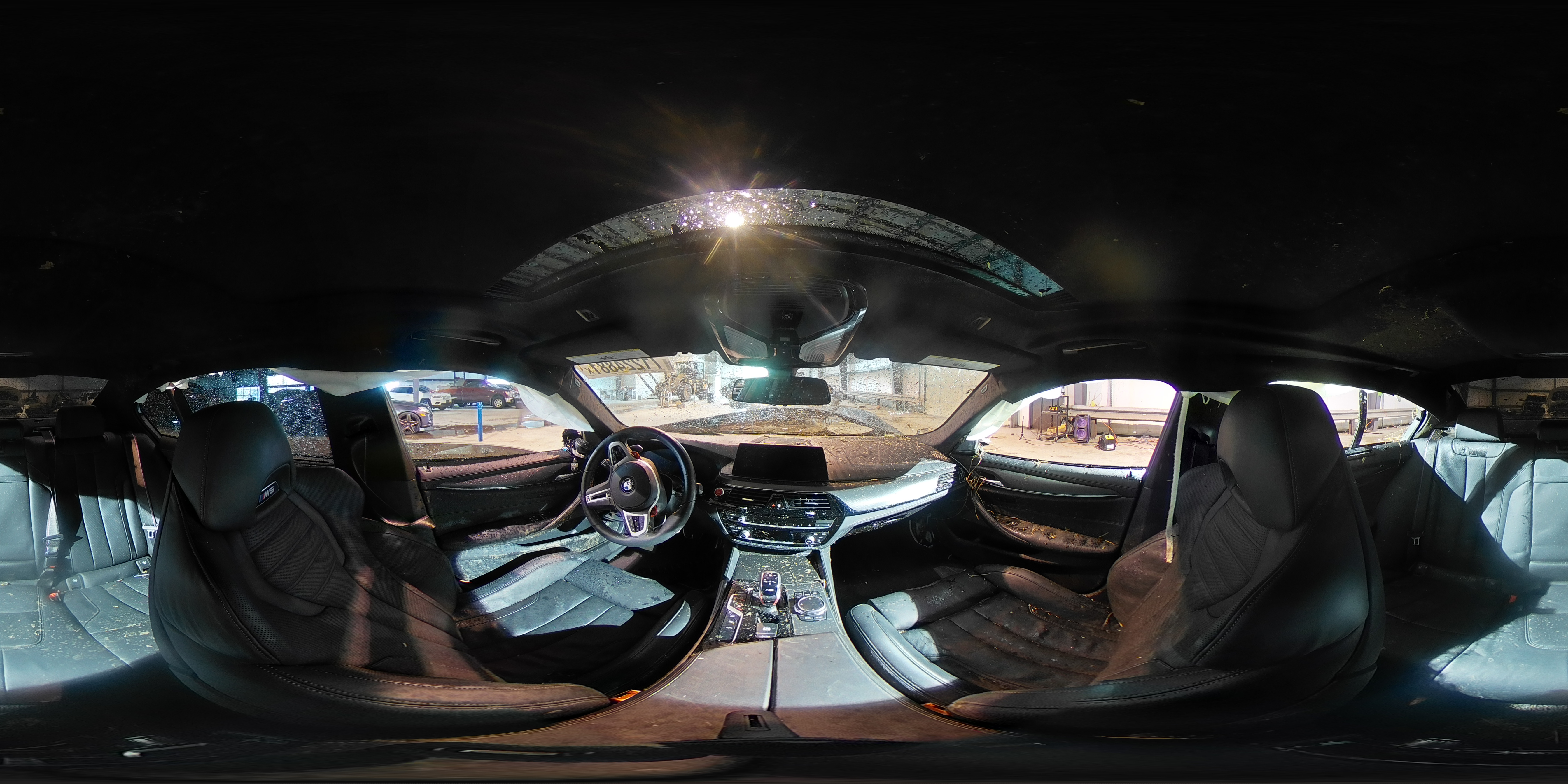 2020 BMW M5 BASE WBSJF0C00LCE58604