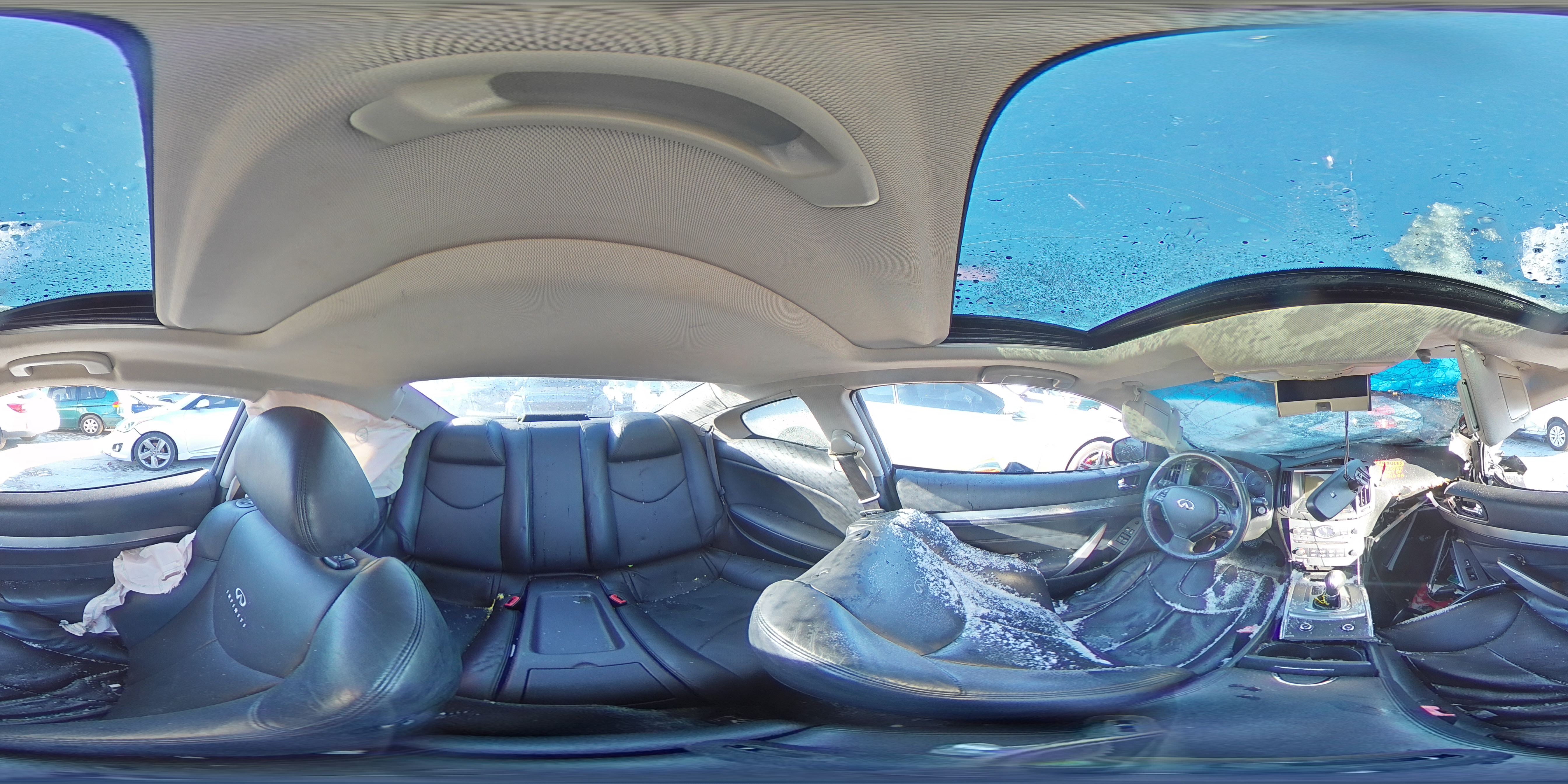 2012 INFINITI G37 BASE JN1CV6EK5CM422342