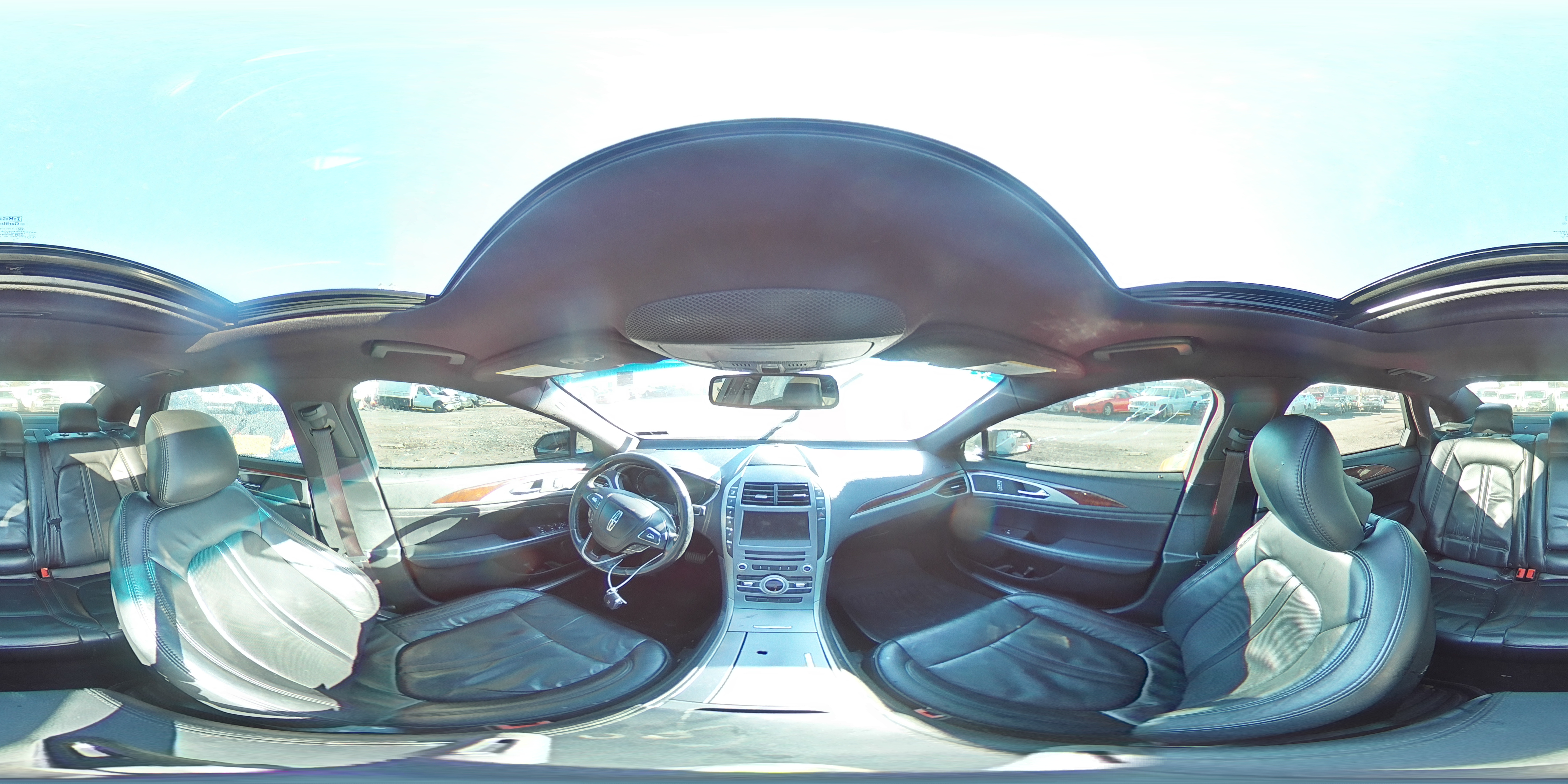2017 LINCOLN MKZ RESERV 3LN6L5F94HR612651