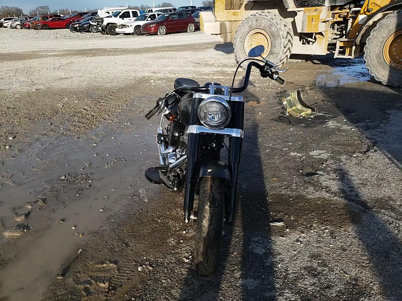 2021 HARLEY-DAVIDSON FLSL 1HD1YDJ19MB016721