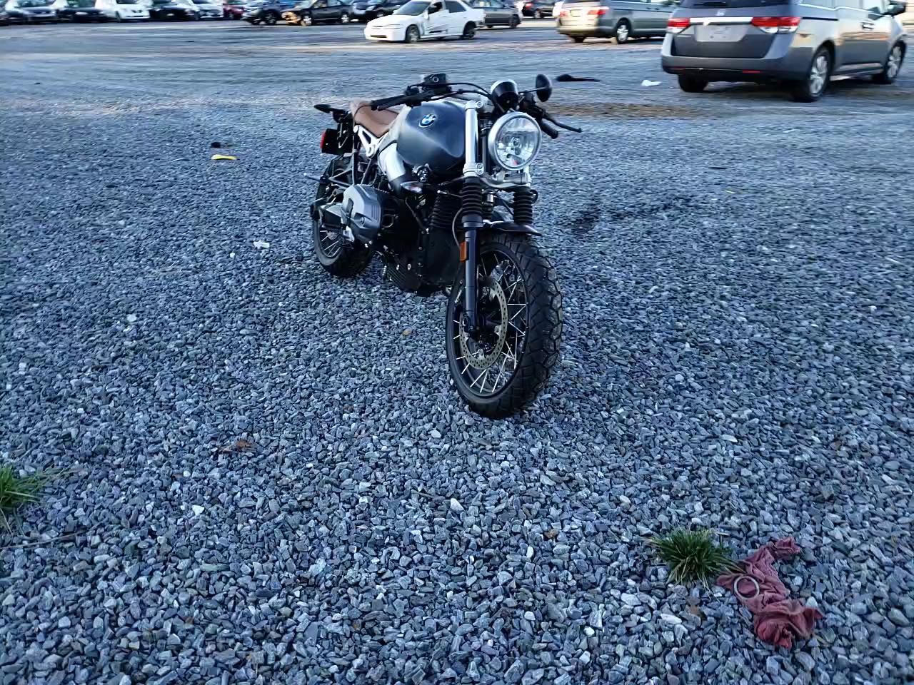 2019 BMW R NINE T S WB10J3303KZ794983