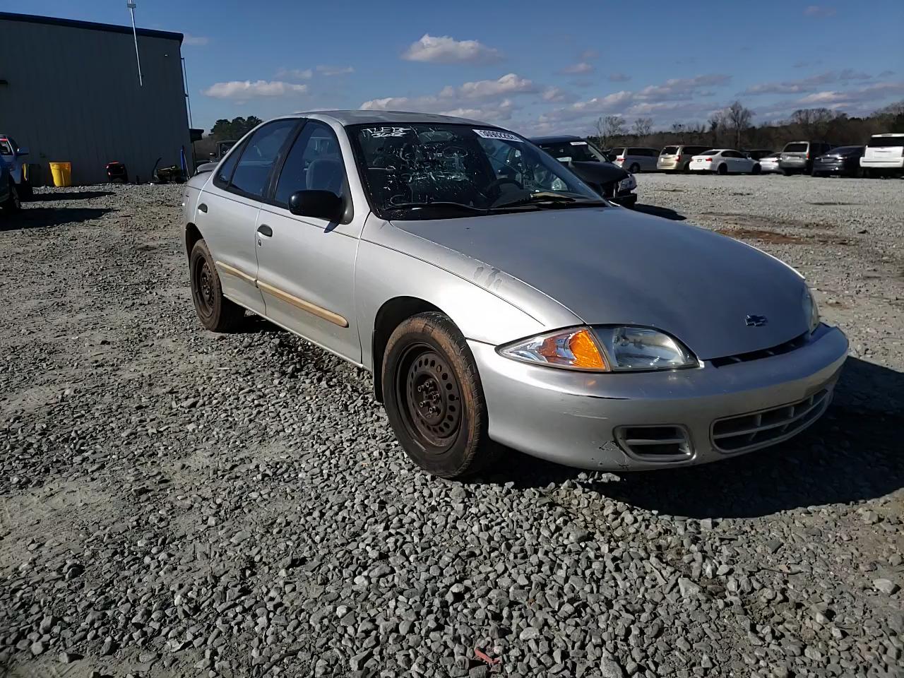2000 CHEVROLET CAVALIER L - Other View