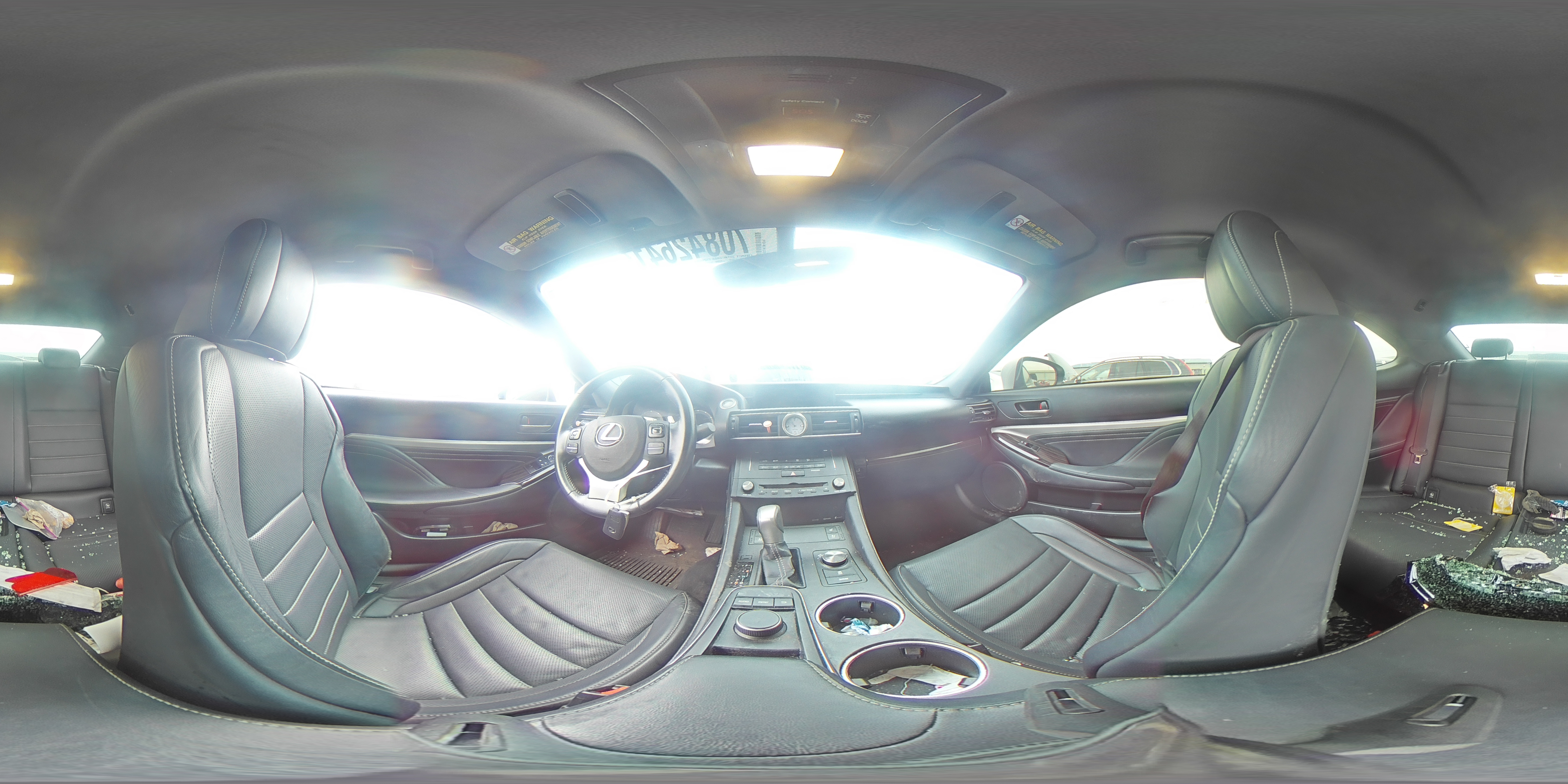 2015 LEXUS RC 350 JTHSE5BC8F5000482