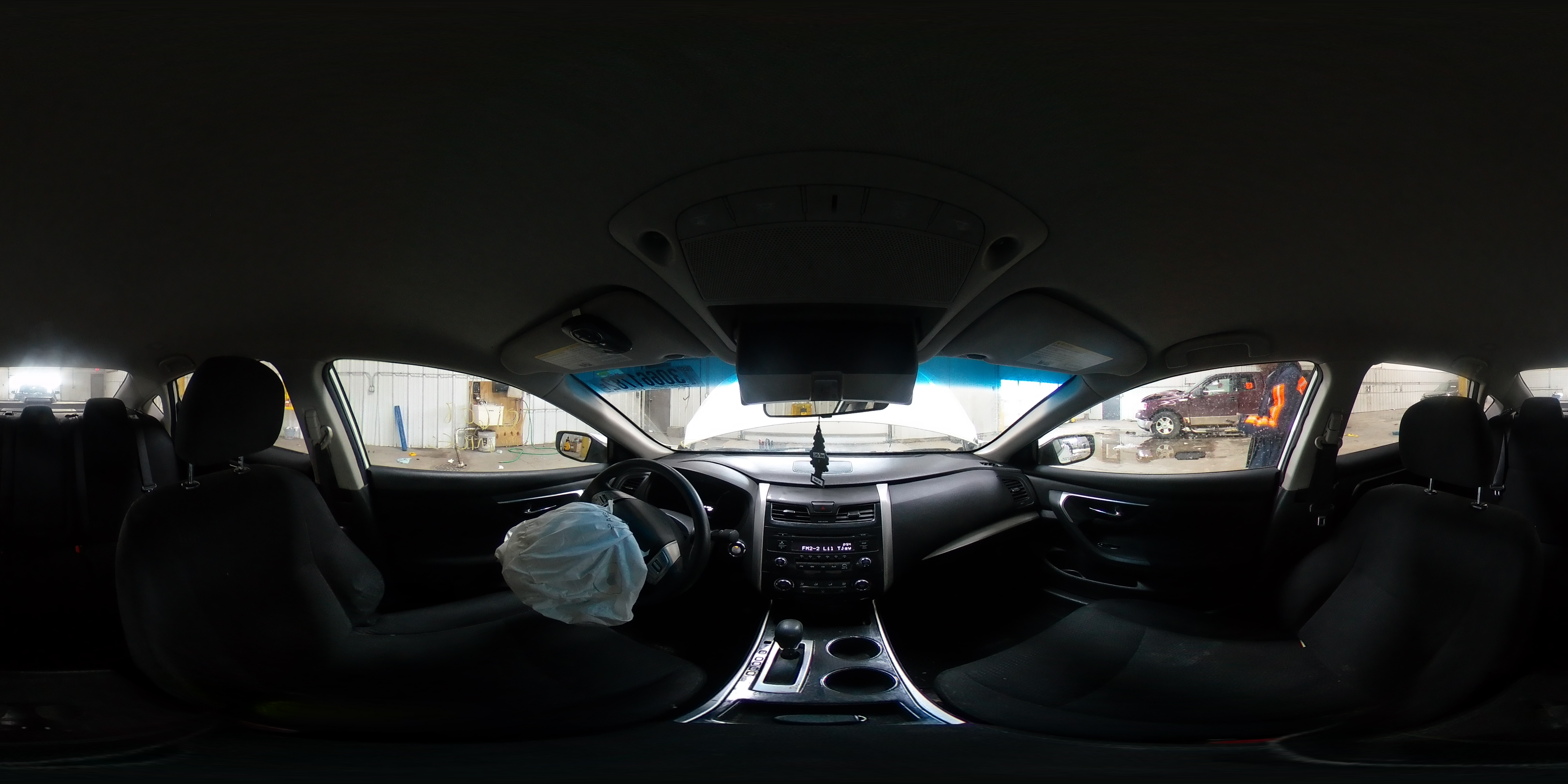 2014 NISSAN ALTIMA 2.5 1N4AL3AP6EC165393