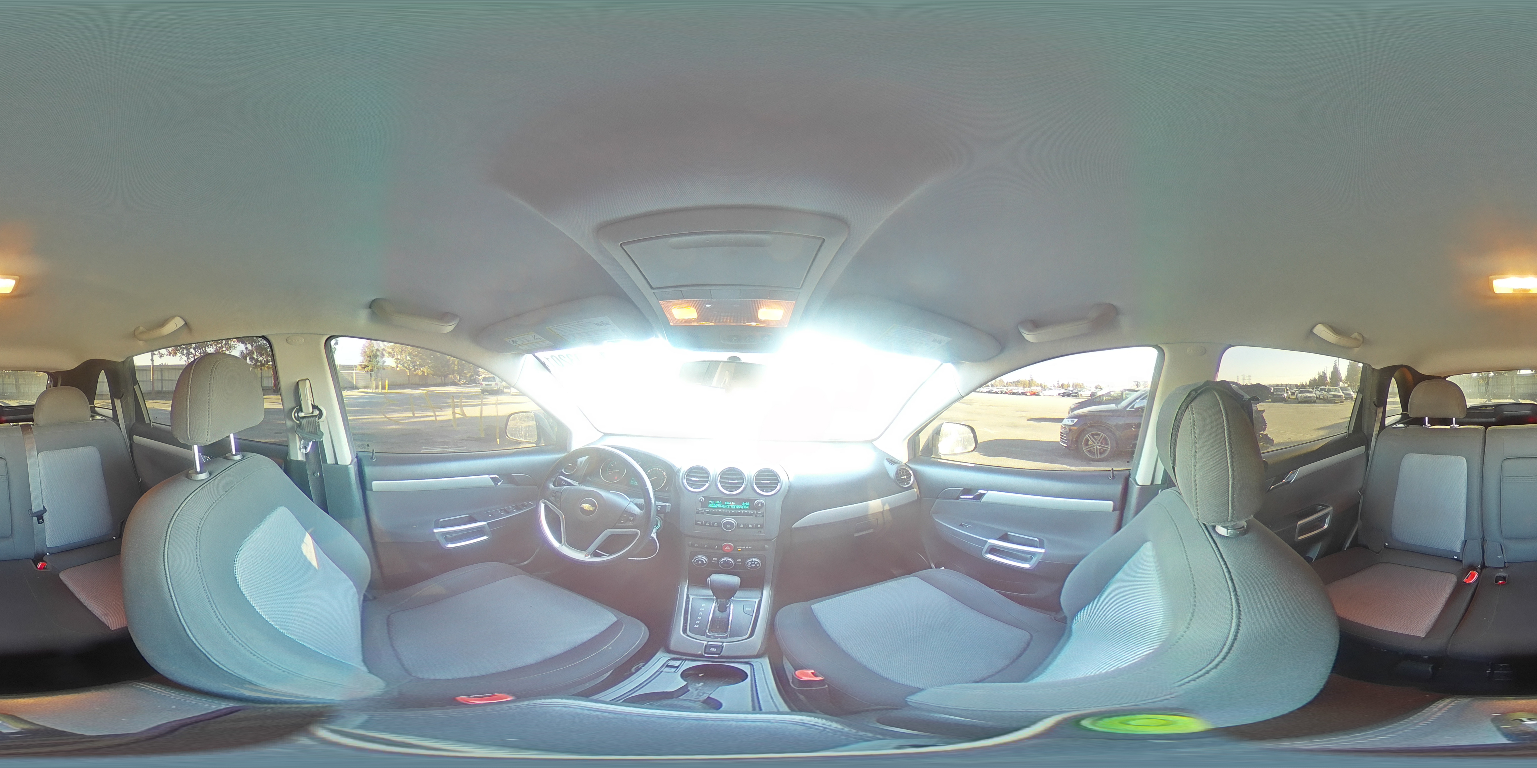 2012 CHEVROLET CAPTIVA SP 3GNAL3E57CS547739
