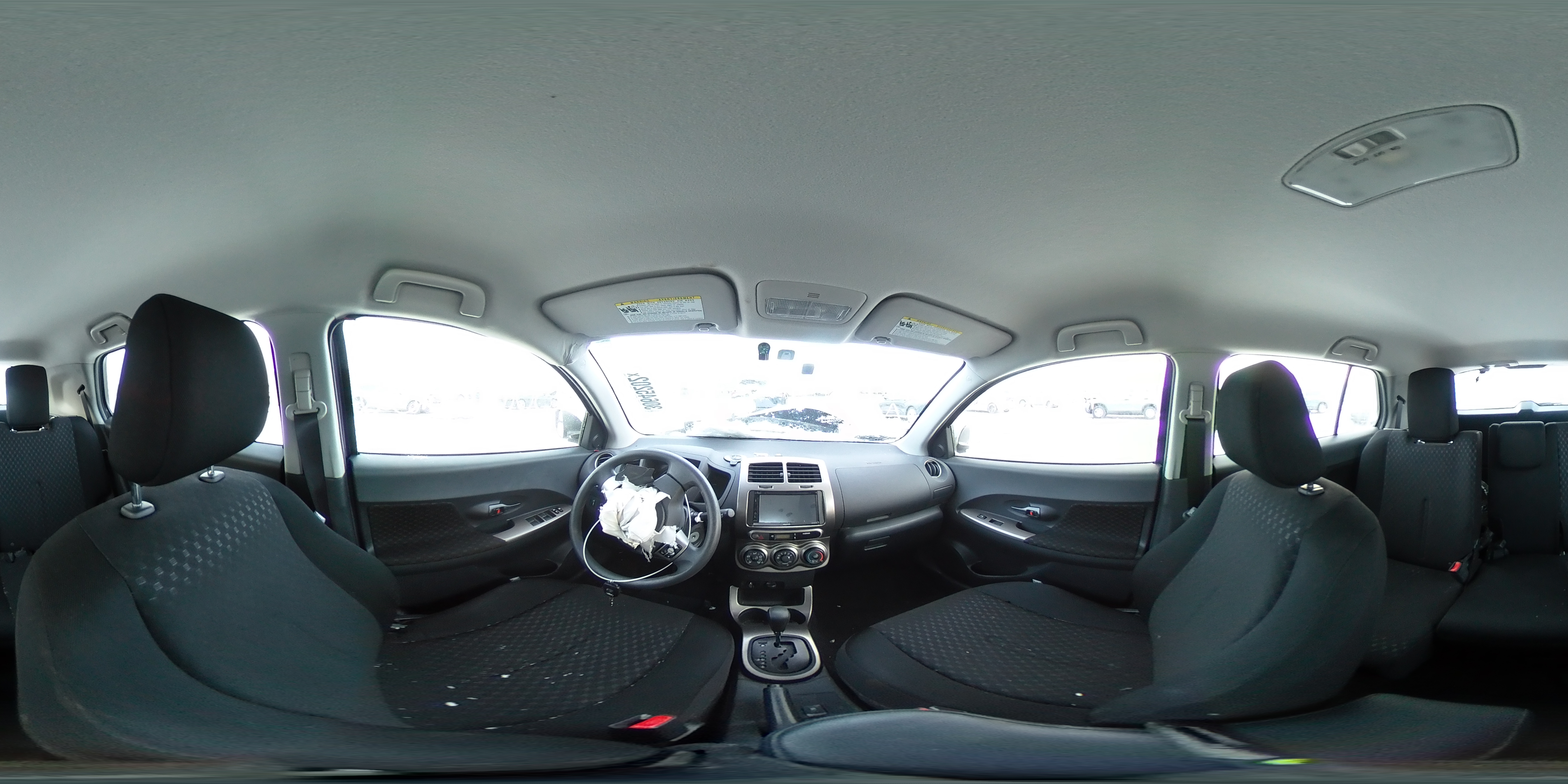 2013 TOYOTA SCION XD - Other View