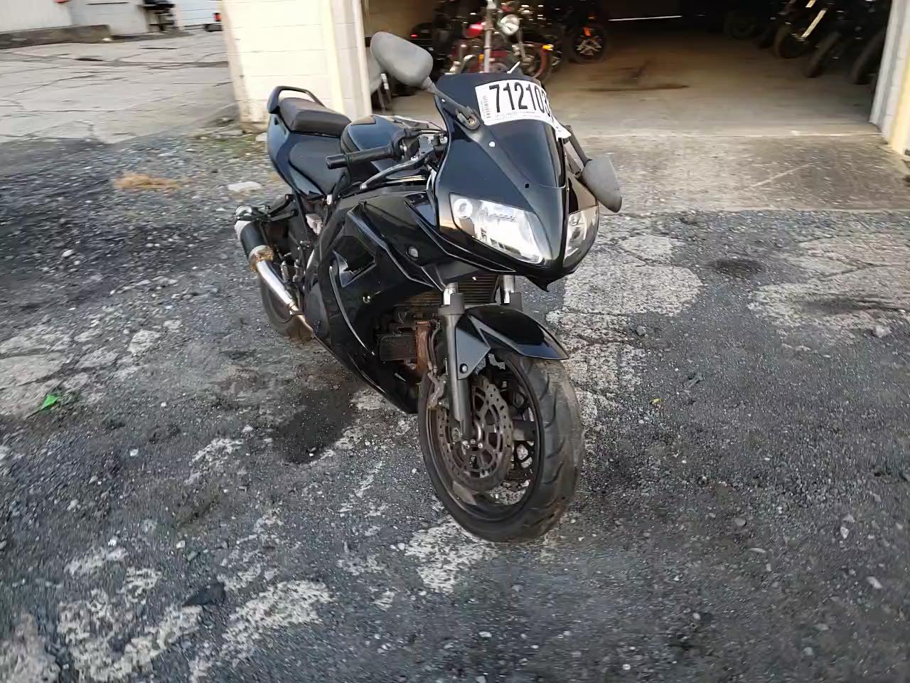 2003 SUZUKI SV1000 SK3 JS1VT54AX32101868