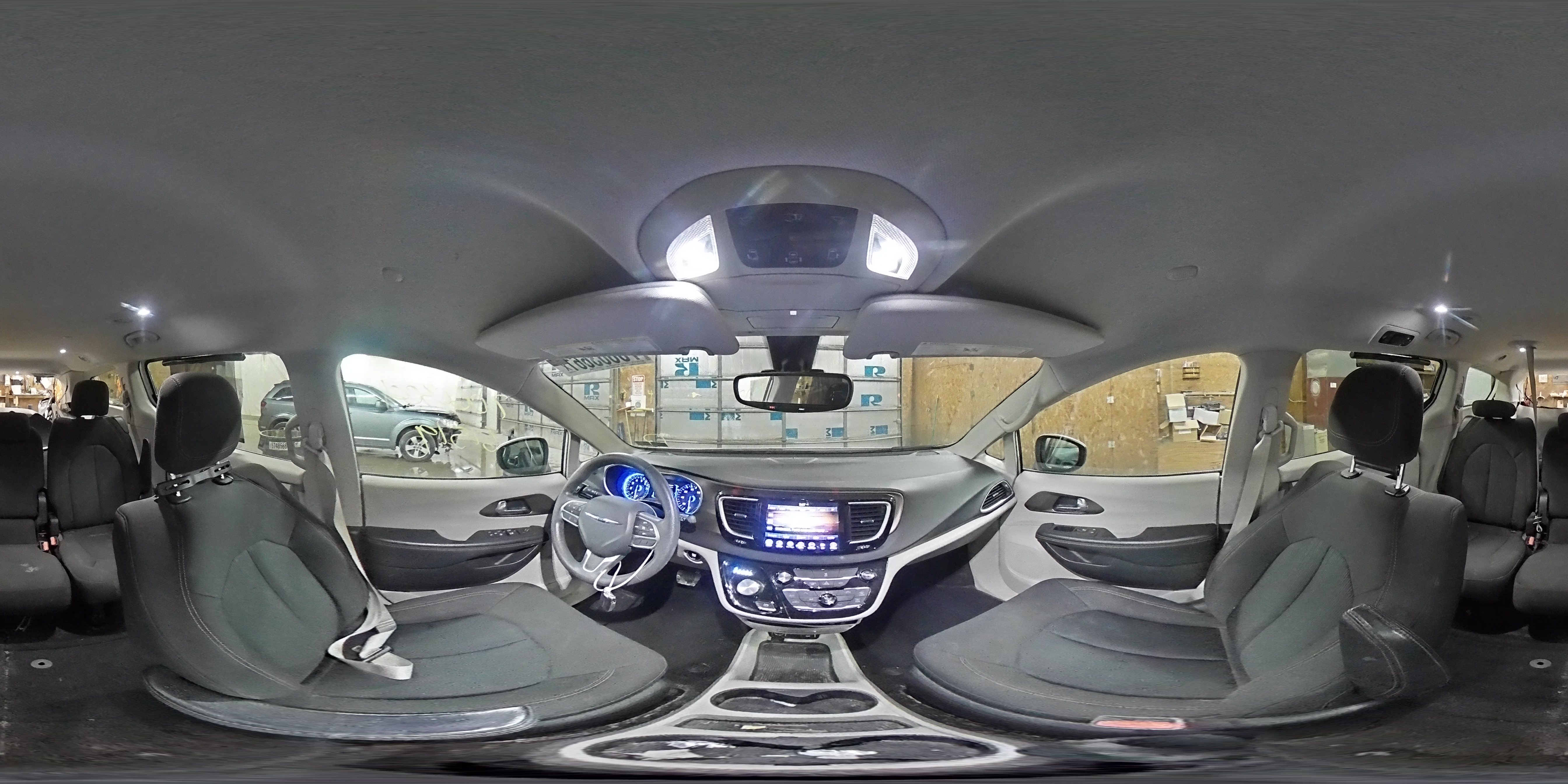 2017 CHRYSLER PACIFICA 2C4RC1DG8HR518967