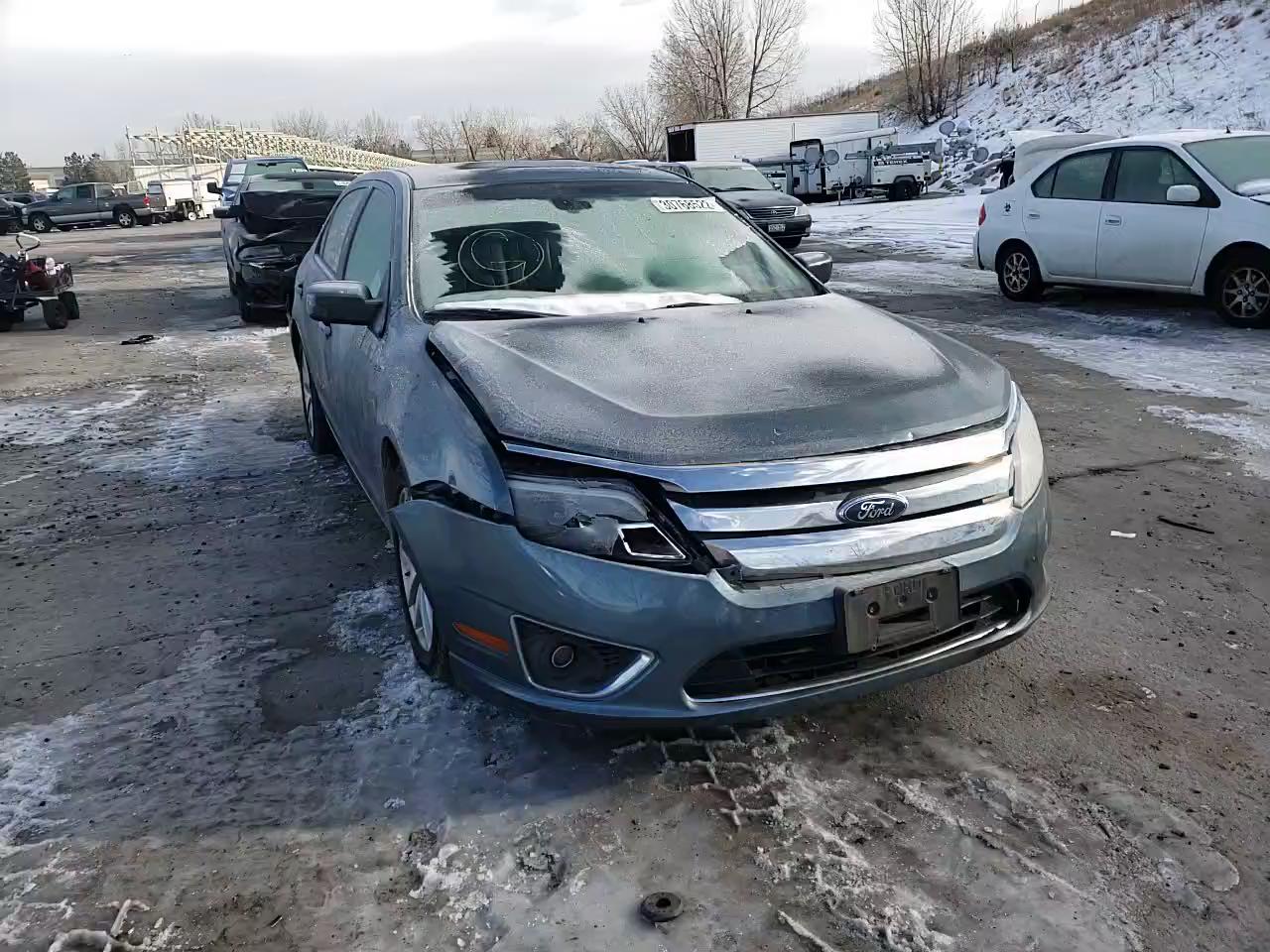2012 FORD FUSION SEL 3FAHP0JAXCR150102