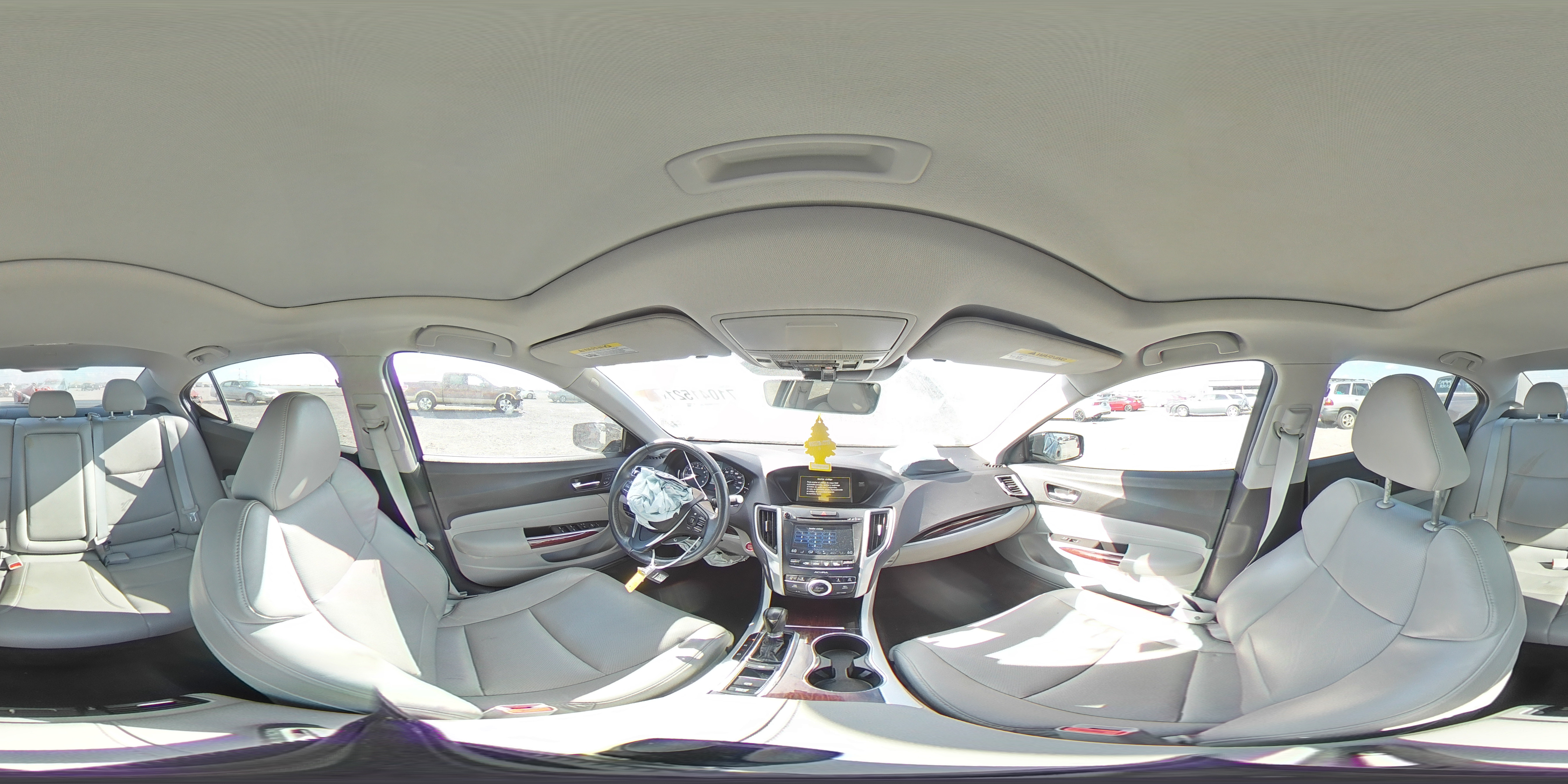 2017 ACURA TLX TECH - 19UUB1F5XHA004083