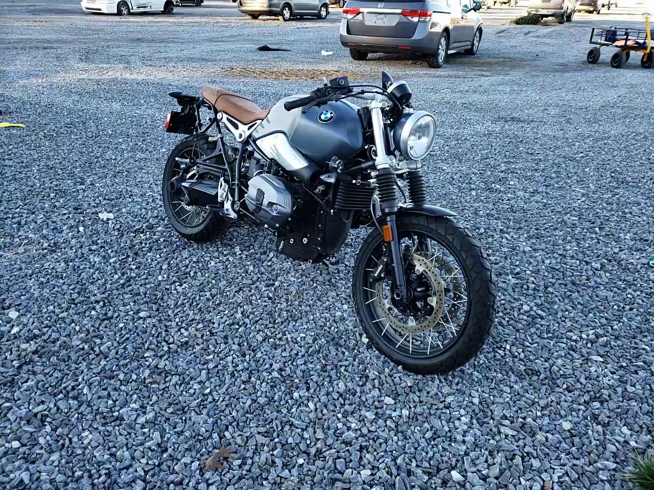 2019 BMW R NINE T S WB10J3303KZ794983