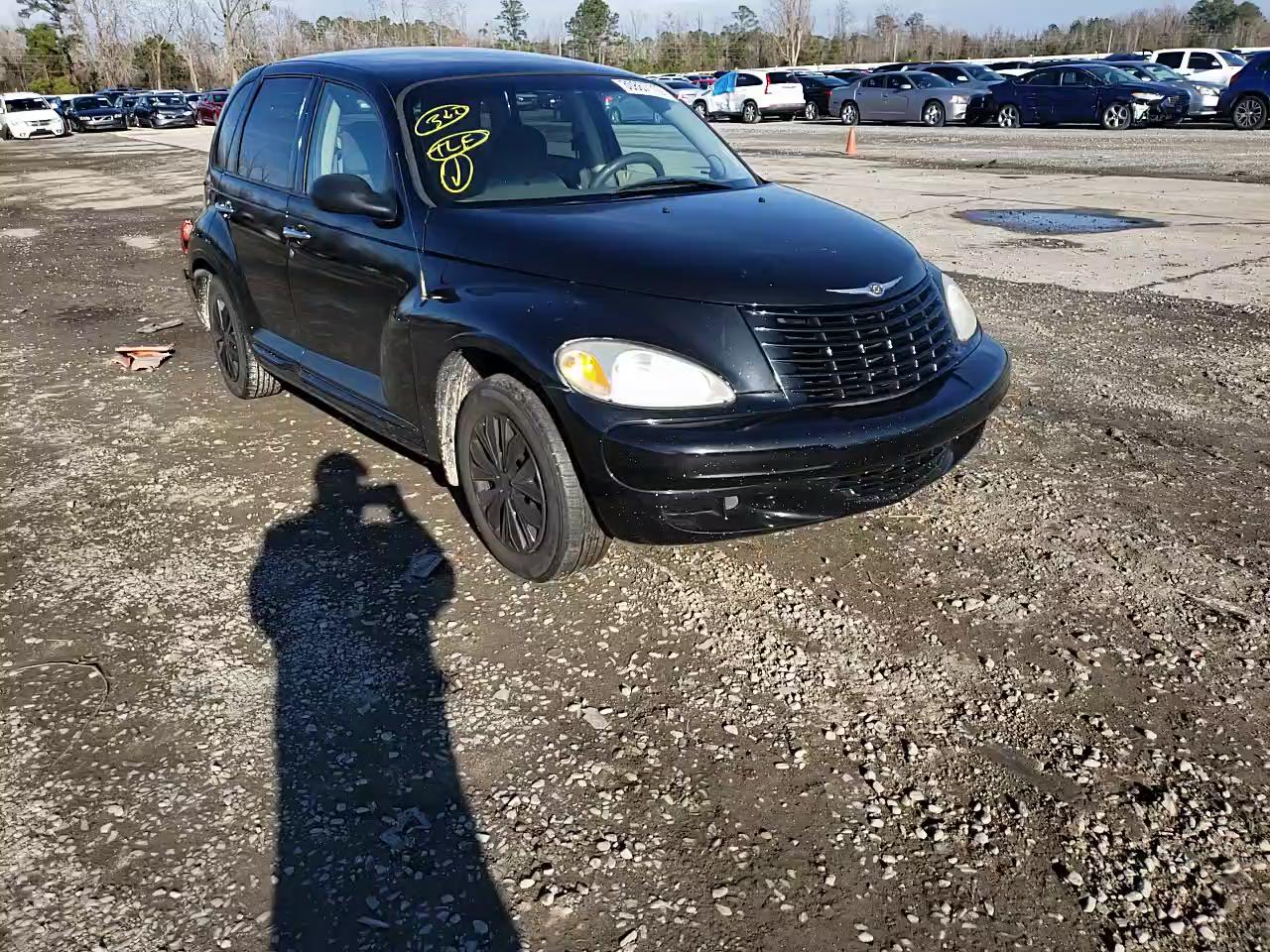 2002 CHEVROLET PT CRUISER - Other View