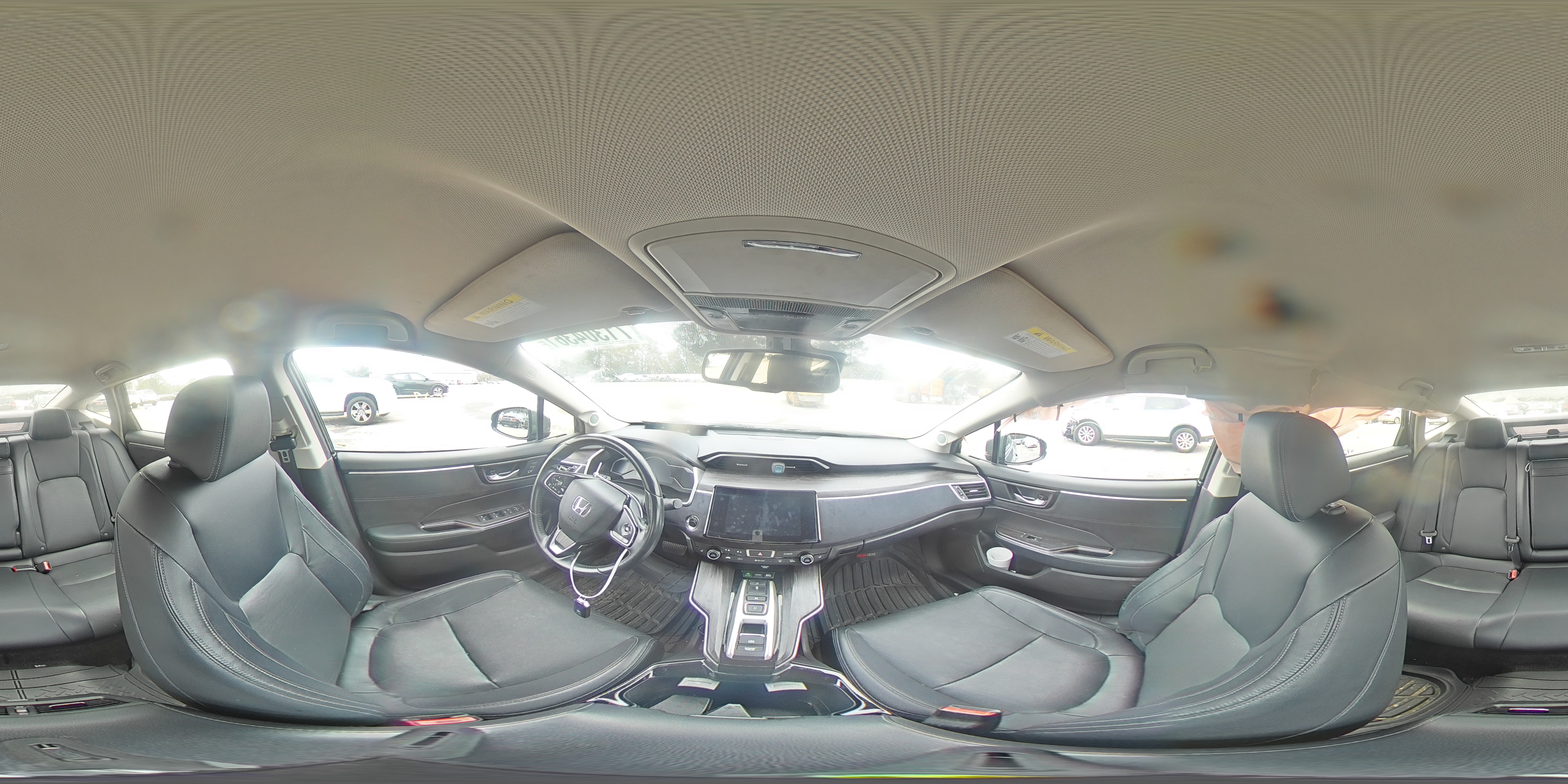 2018 HONDA CLARITY TO JHMZC5F39JC001868