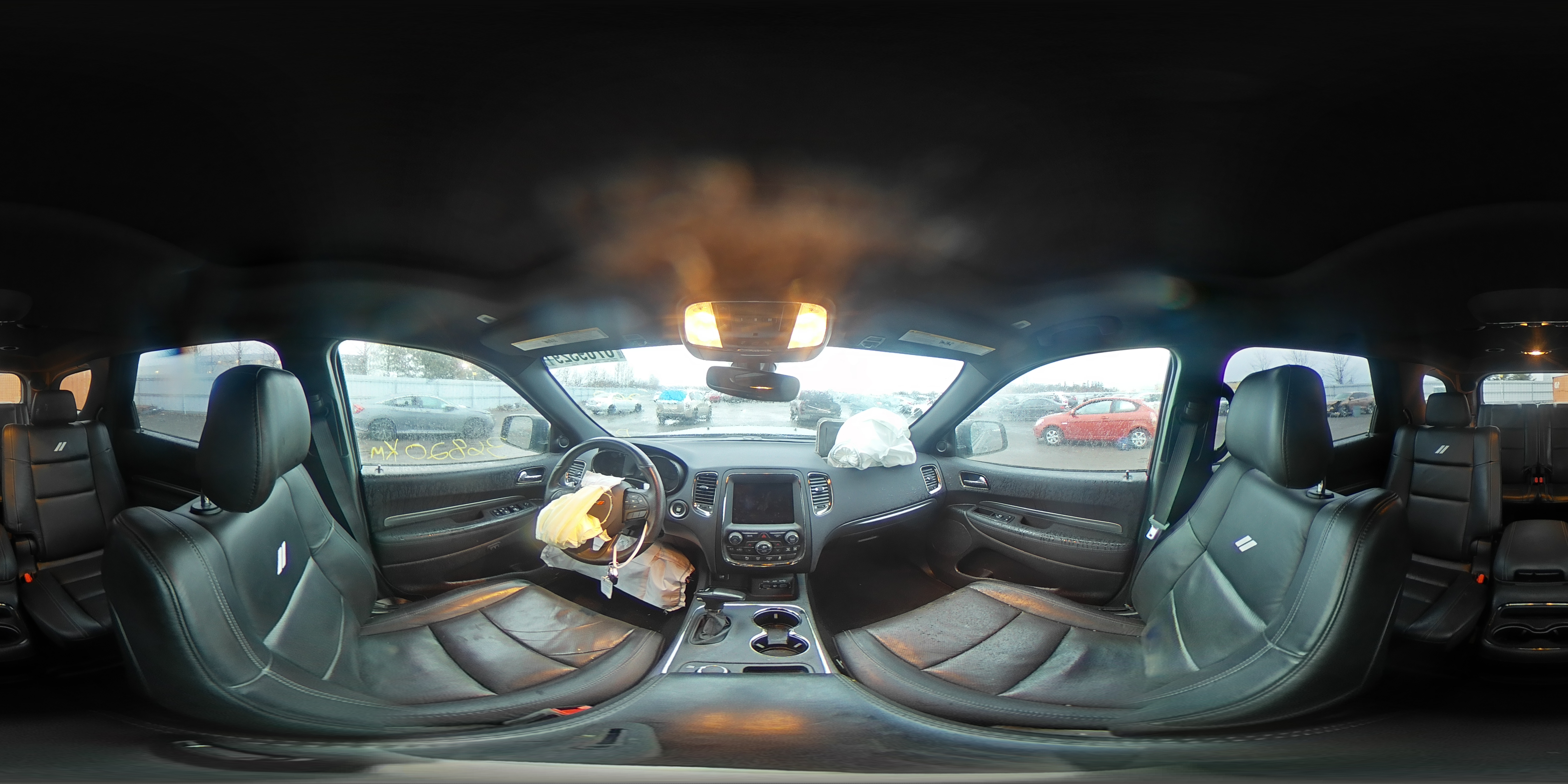 2020 DODGE DURANGO R/ - 1C4SDJCT9LC287673
