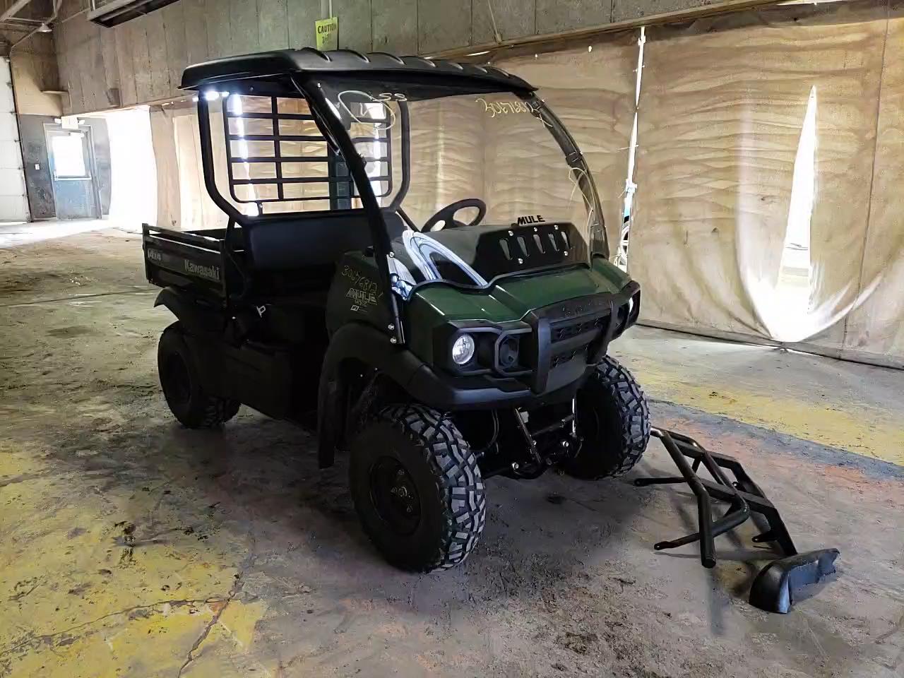 2021 KAWASAKI KAF400 P JK1AFEP1XMB509046