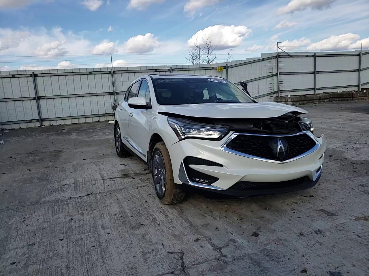 2019 ACURA RDX ADVANC 5J8TC2H79KL002074