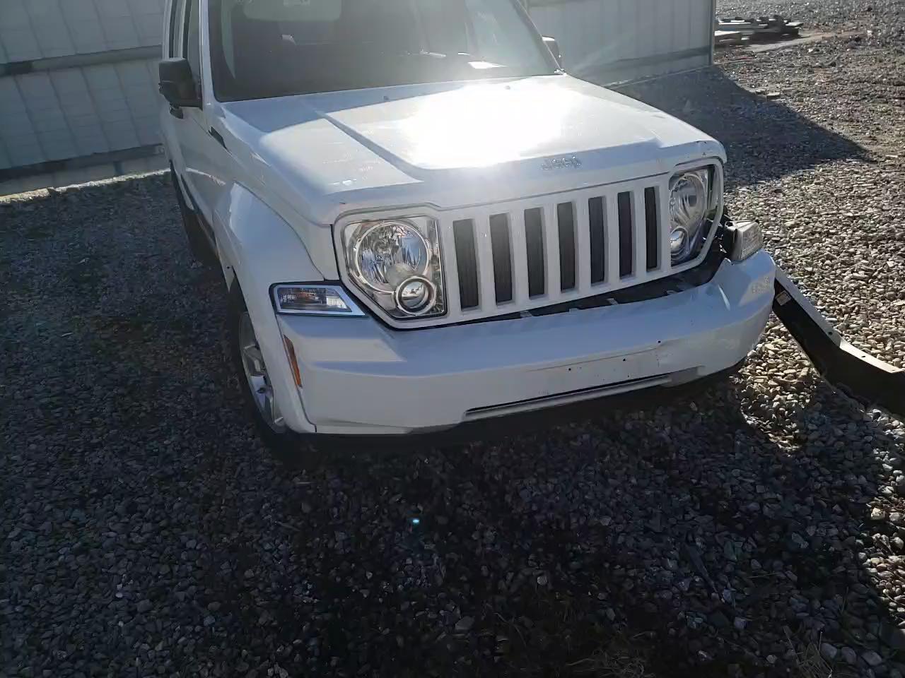2011 JEEP LIBERTY SP 1J4PN2GK9BW580149