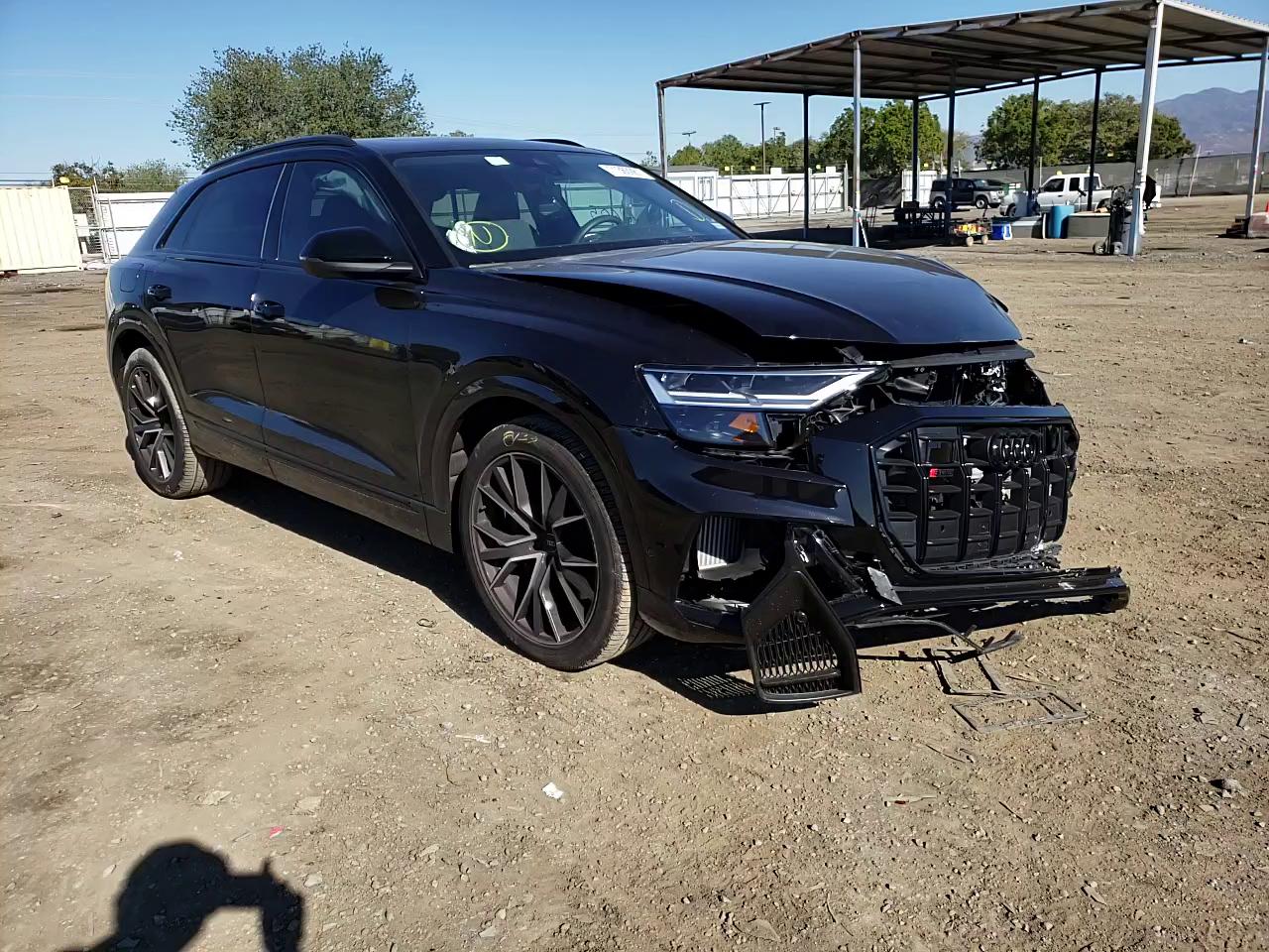 2021 AUDI SQ8 PREMIU WA1AWBF16MD023029