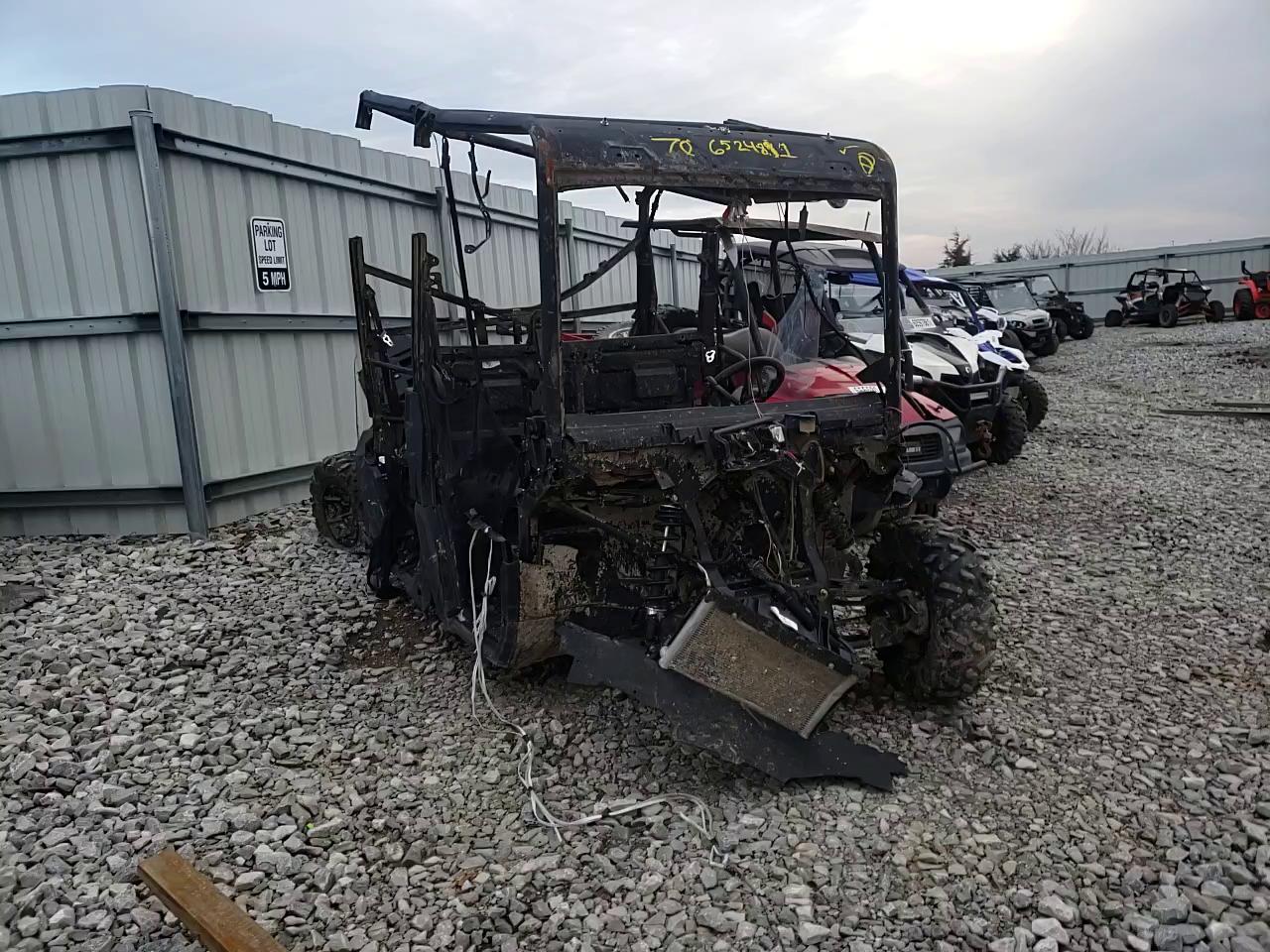 2020 CAN-AM DEFENDER M 3JBUBAN43LK000233