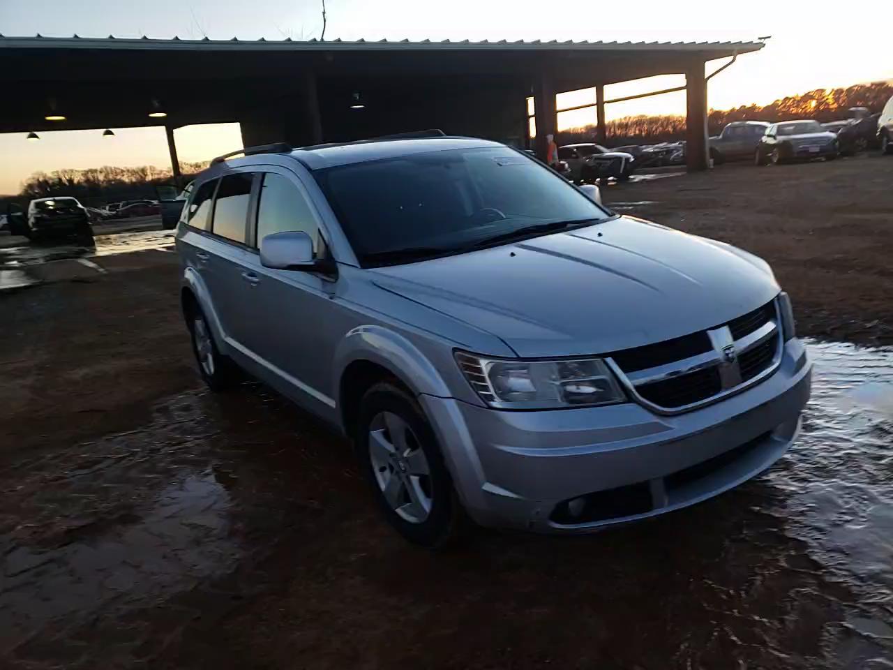 2010 DODGE JOURNEY 3D4PG5FV5AT260511