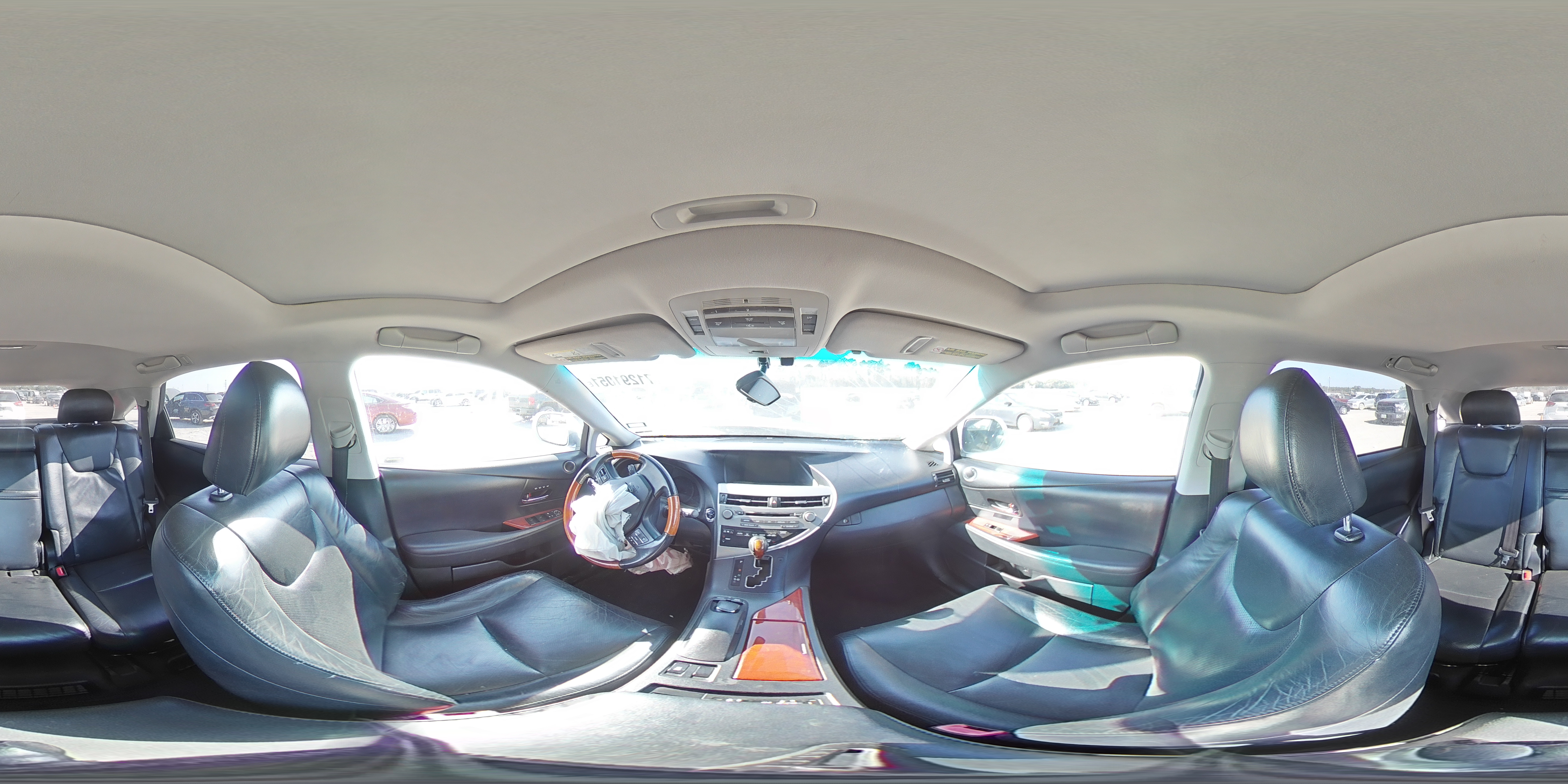 2012 LEXUS RX 450 JTJBC1BA0C2426790