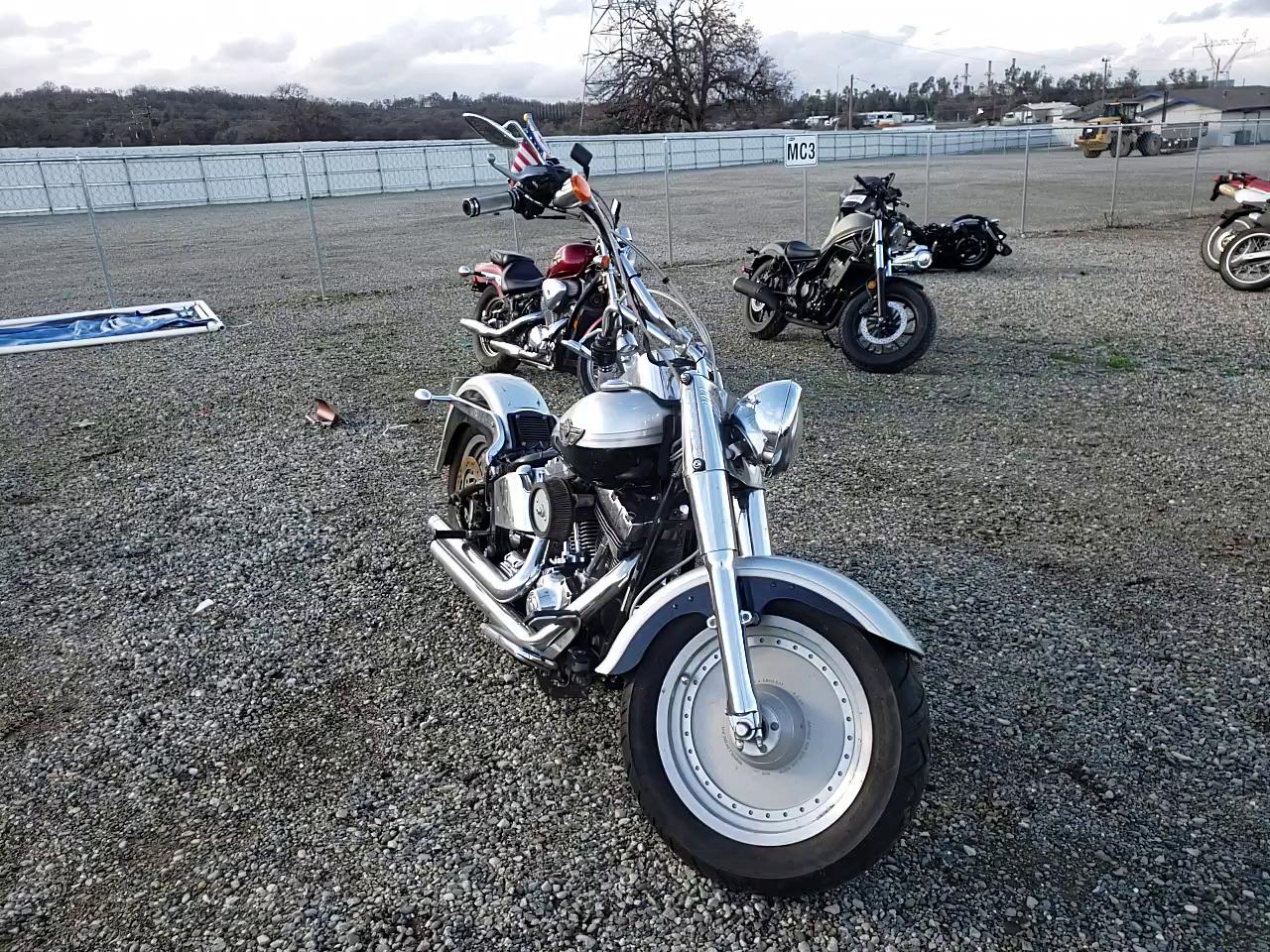 2003 HARLEY-DAVIDSON FLSTFI ANN 1HD1BXB583Y066168