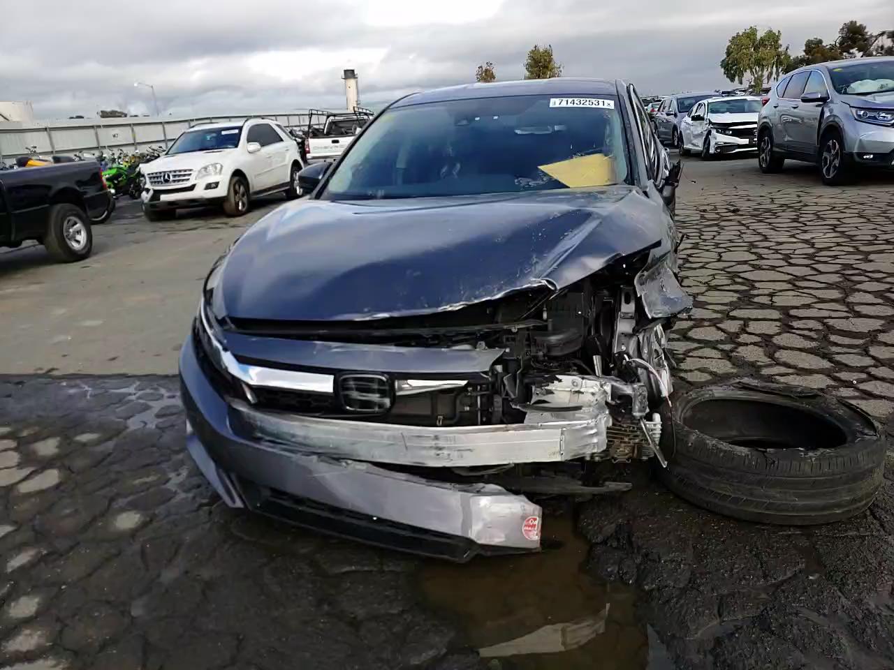 2018 HONDA CLARITY TO JHMZC5F39JC015382
