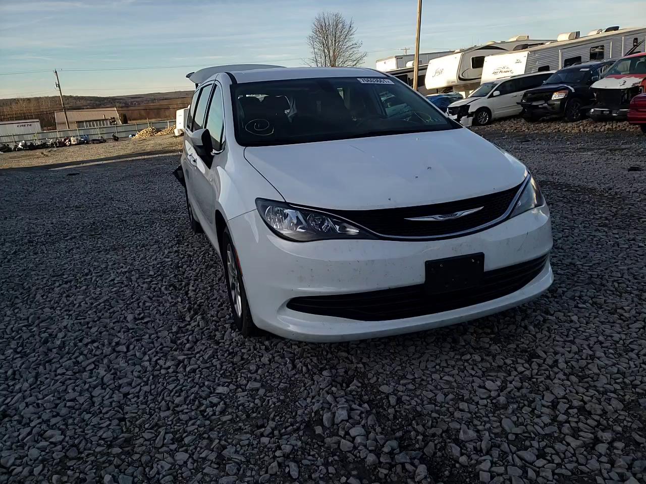 2017 CHRYSLER PACIFICA 2C4RC1DG8HR518967