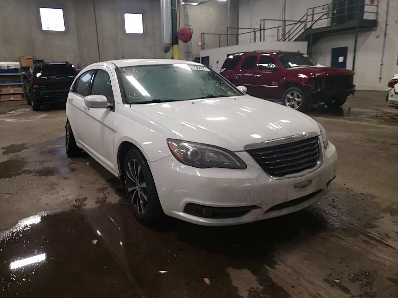 2013 CHRYSLER 200 TOURIN 1C3CCBBG8DN770793