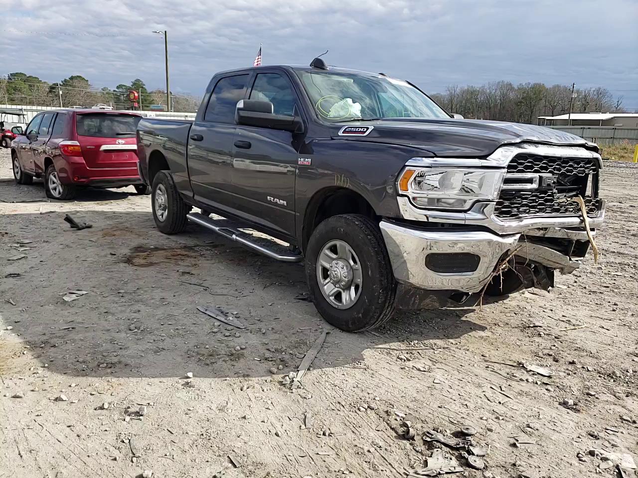 2020 RAM 2500 TRADE 3C6UR5CJ7LG283271
