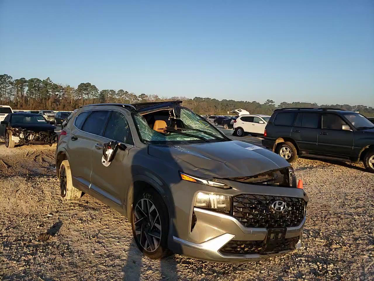 2021 HYUNDAI SANTA FE C 5NMS5DAL6MH363130