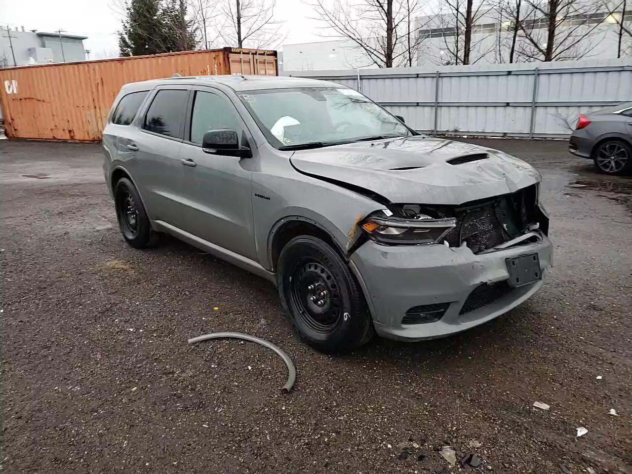 2020 DODGE DURANGO R/ - 1C4SDJCT9LC287673