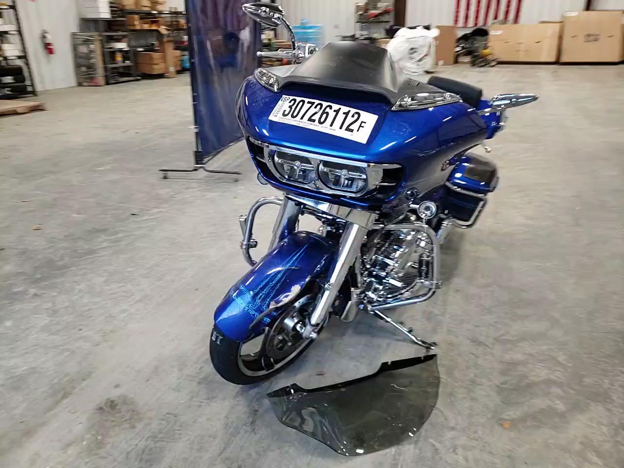 2019 HARLEY-DAVIDSON ROAD GLIDE 1HD1KHC16KB621346