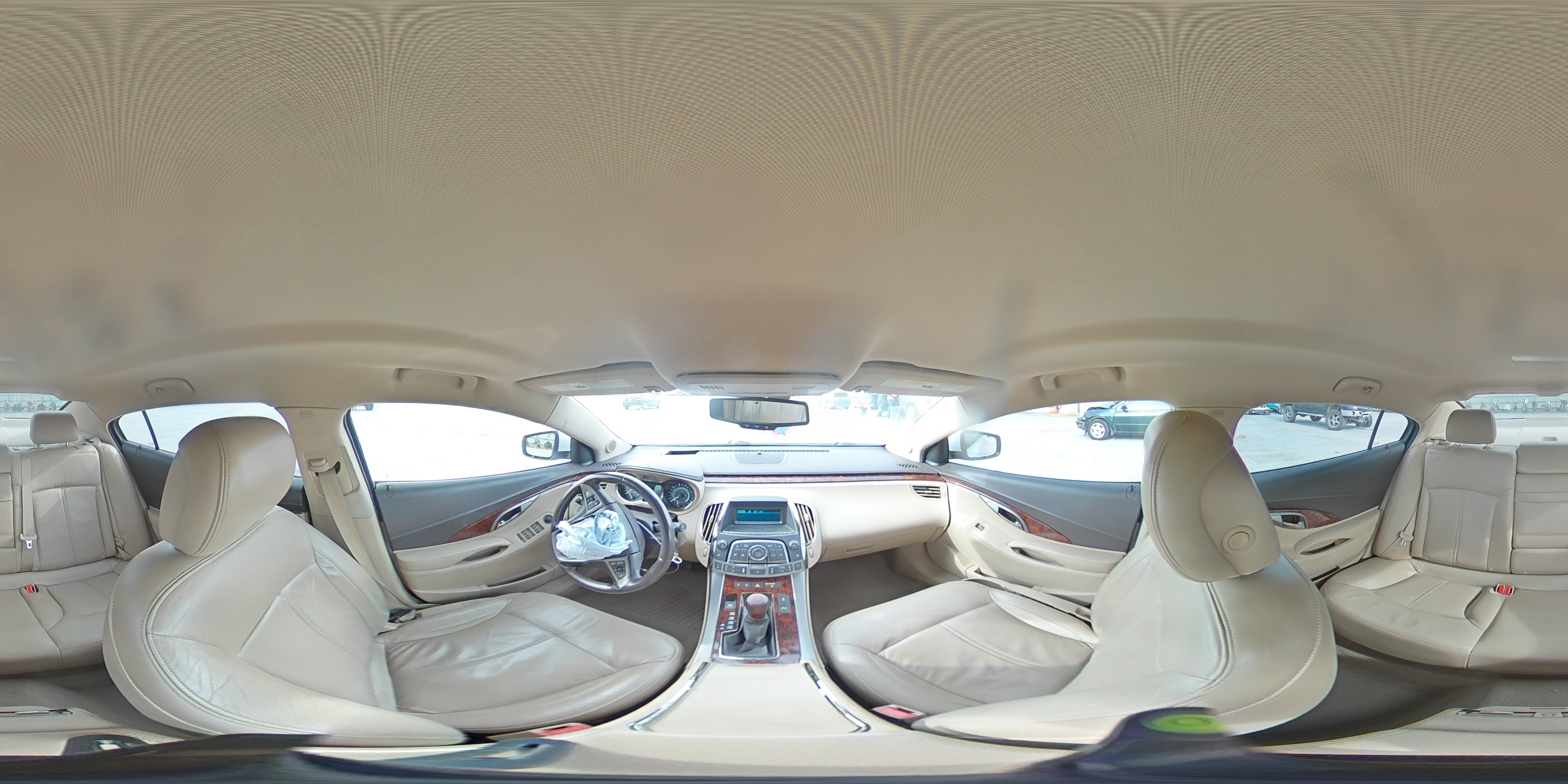 2011 BUICK LACROSSE C 1G4GC5ED4BF314678