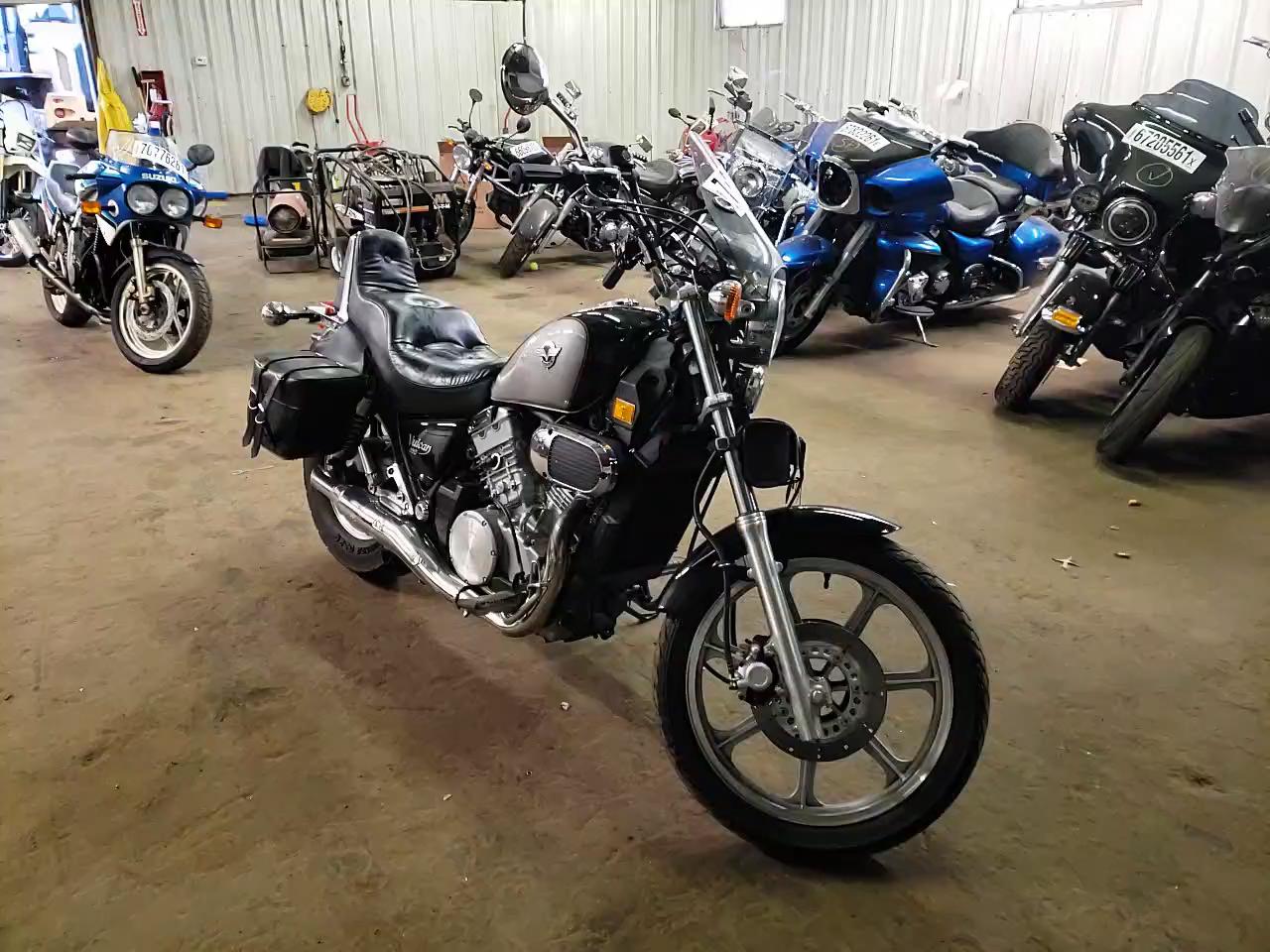 2005 KAWASAKI VN750 JKAVNDA185B555676