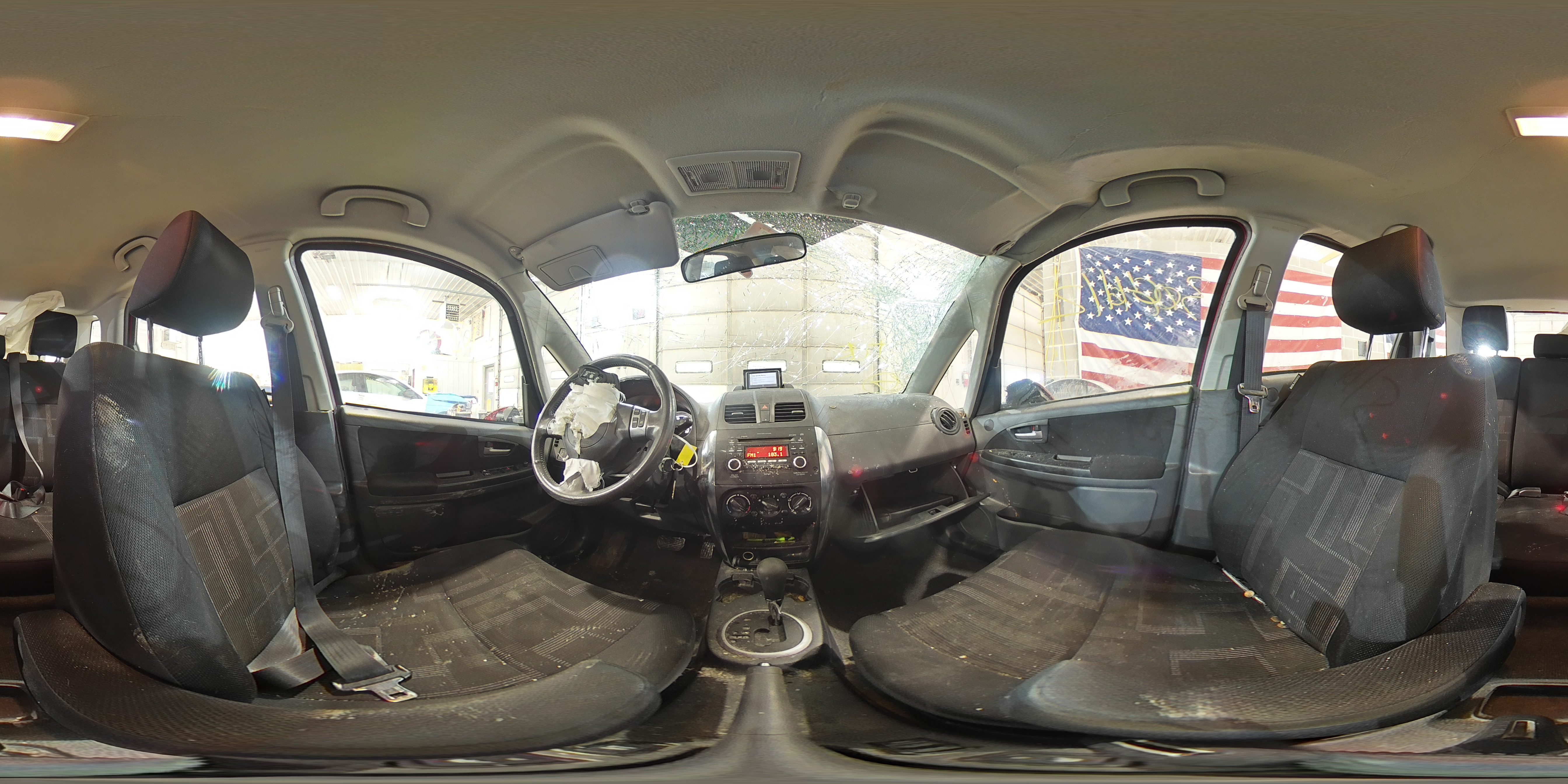 2012 SUZUKI SX4 JS2YB5A32C6300763