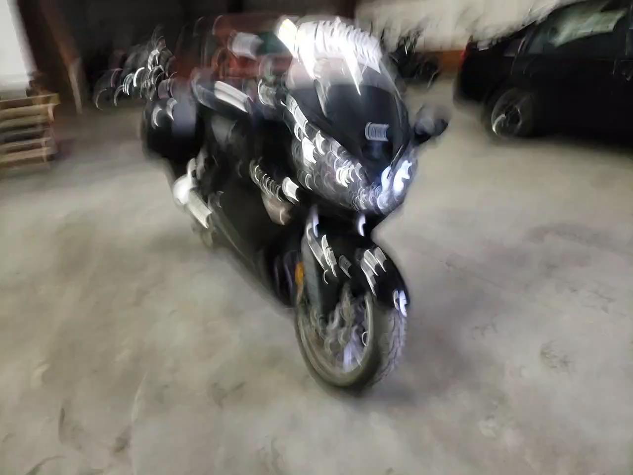 2009 KAWASAKI ZG1400 JKBZGNA159A021754