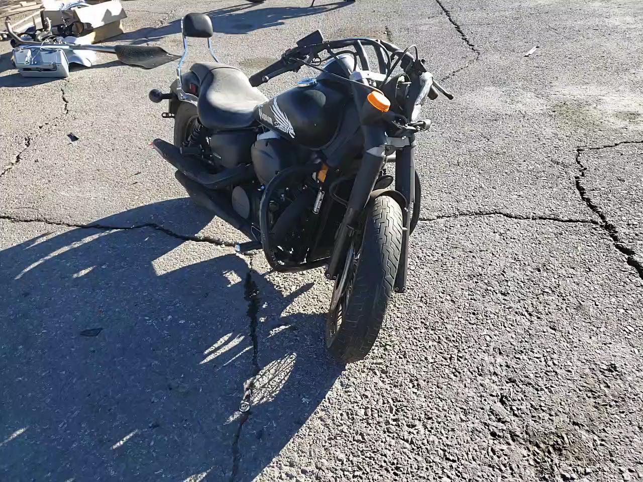 2012 HONDA VT750 C2B JH2RC537XCK201490