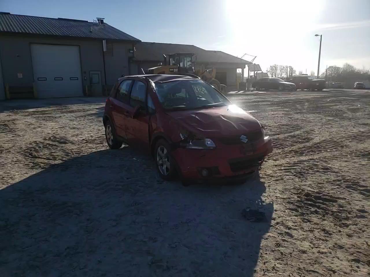 2012 SUZUKI SX4 JS2YB5A32C6300763