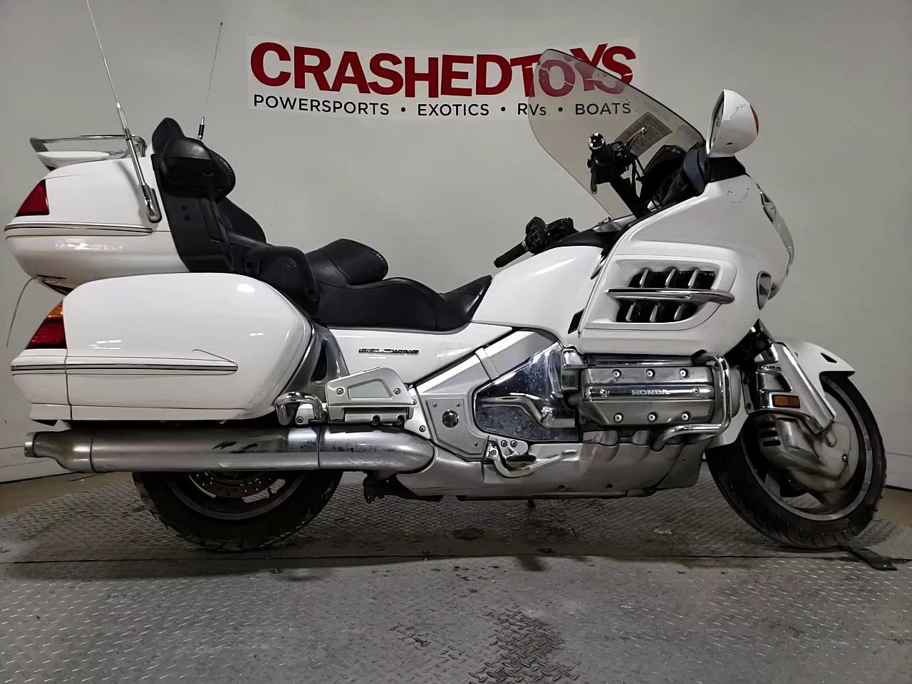 2005 HONDA GL1800 A 1HFSC47415A403654